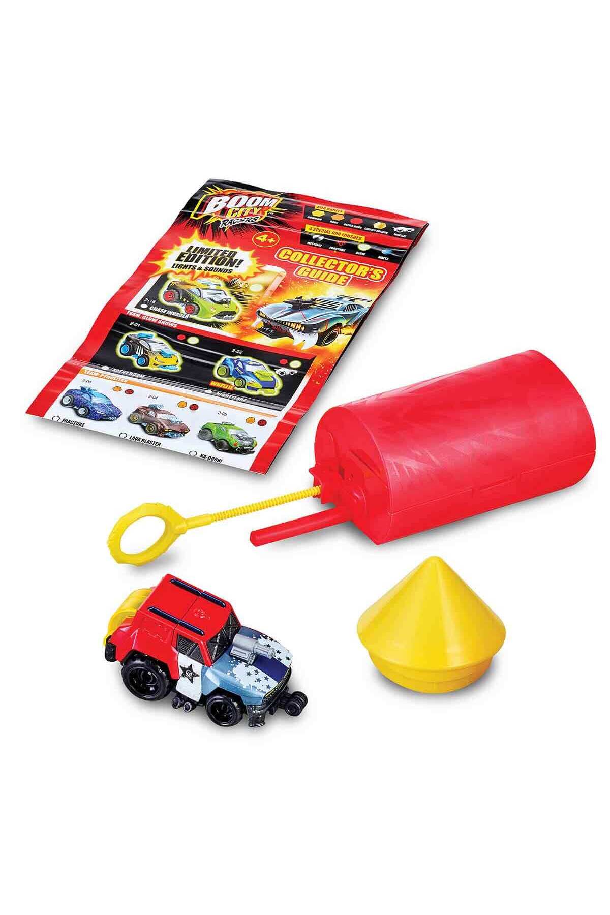 BOOM CITY RACERS Basic Araç Sürpriz Paket S2 Fiyatı, Yorumları Trendyol