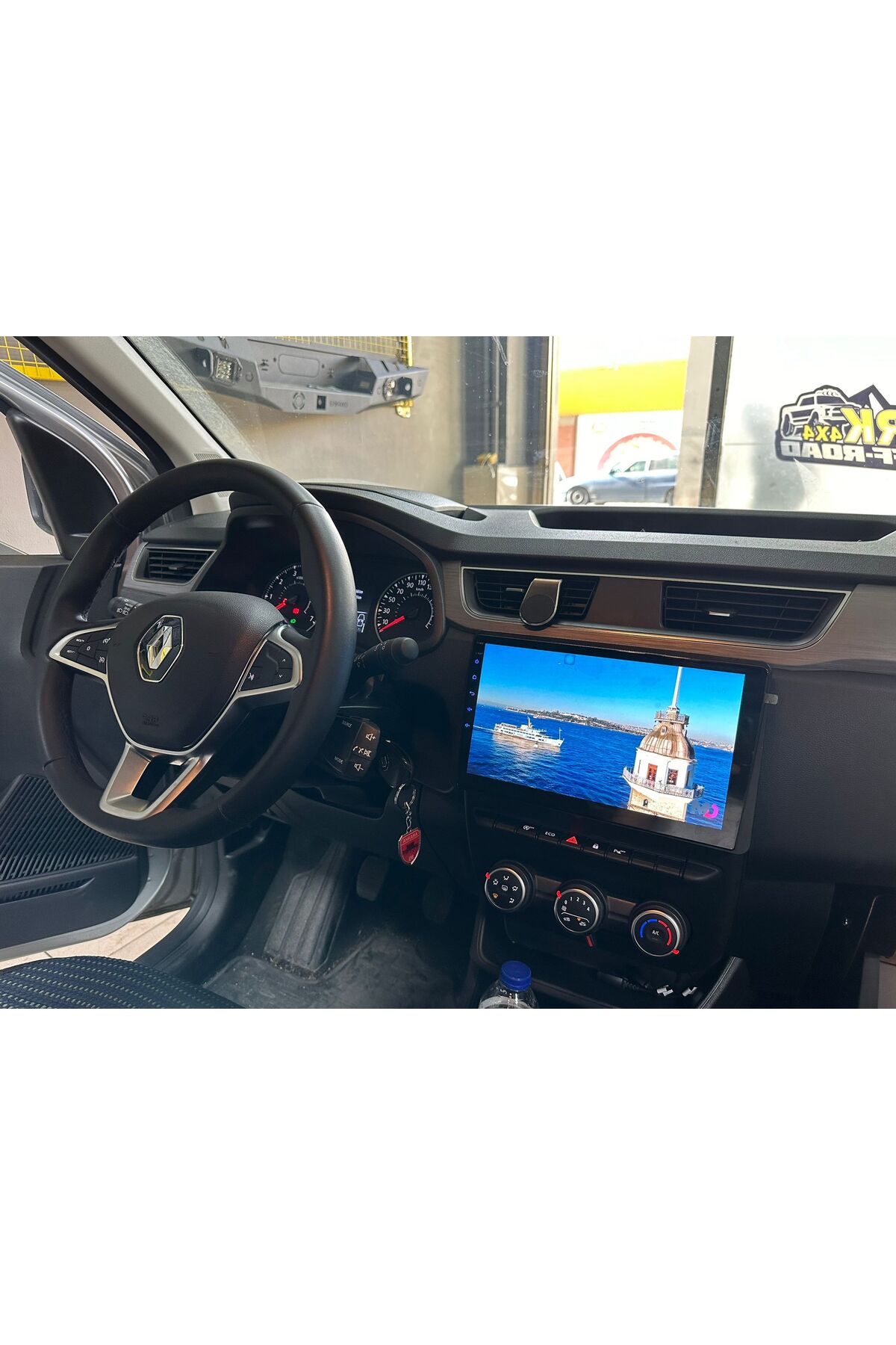 NAVİSPACE RENAULT EXPRESS CAR PLAY ANDROİD AUTO GERİ GÖRÜŞ