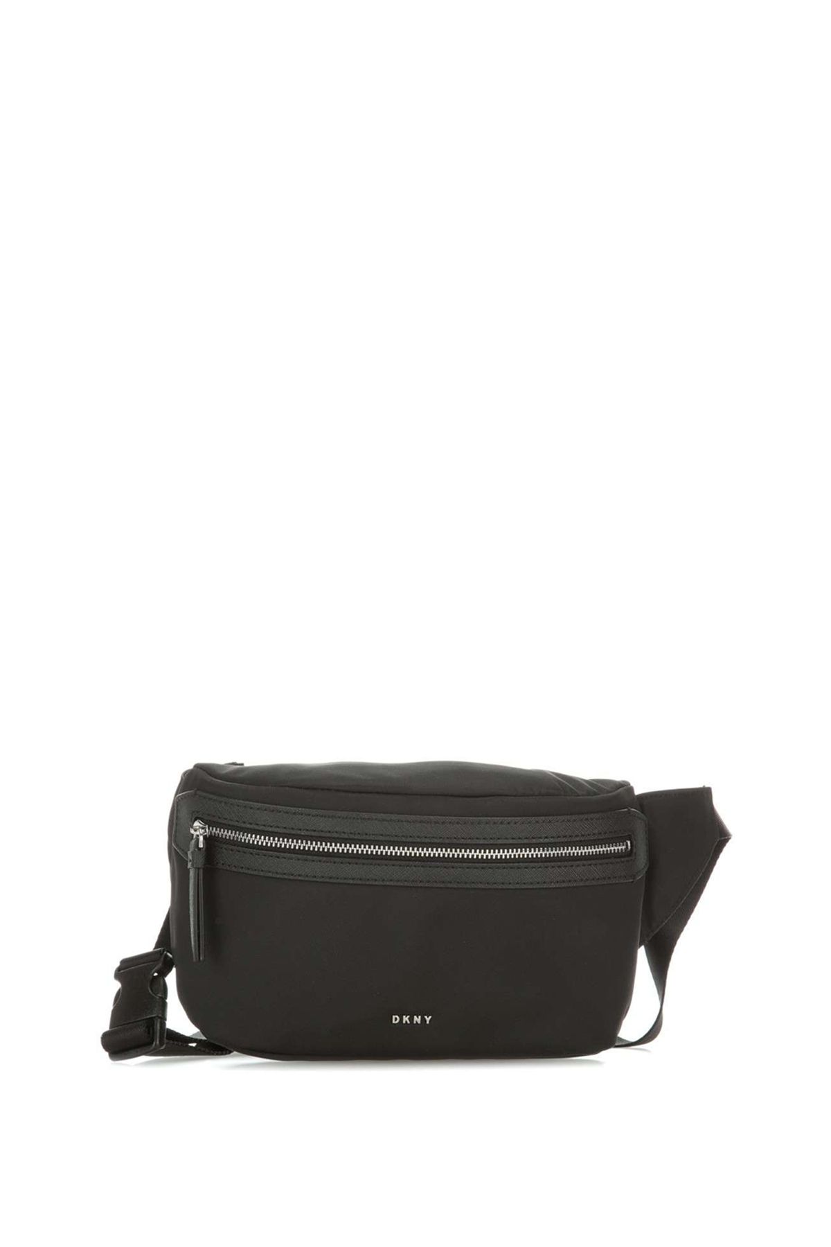 Черная женская поясная сумка Dkny 29x13x7 см R23IEA41BSV 5003113321