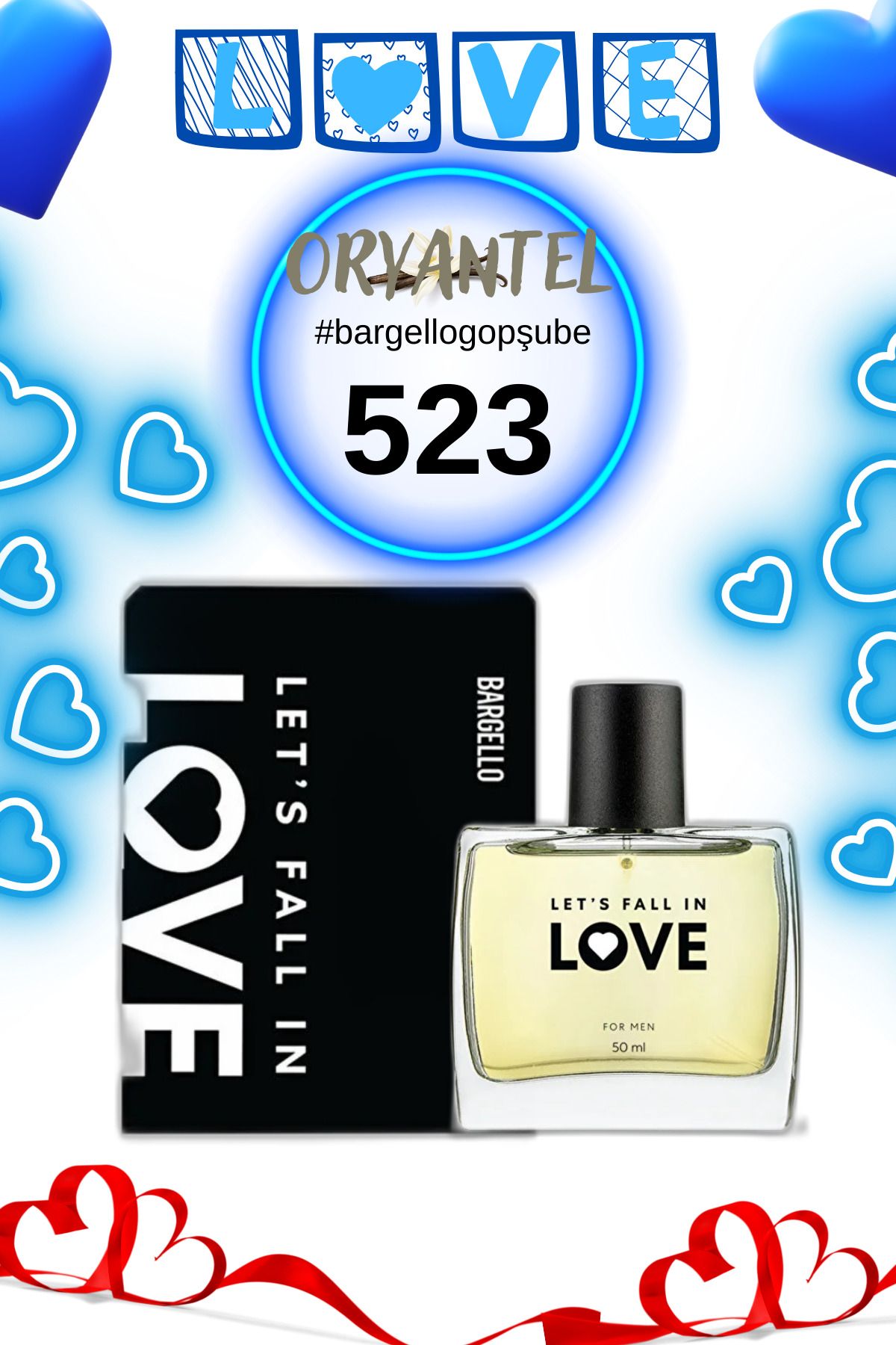 عطر مردانه Orientel Edp 50 ml 8YMS1234582171 Bargello