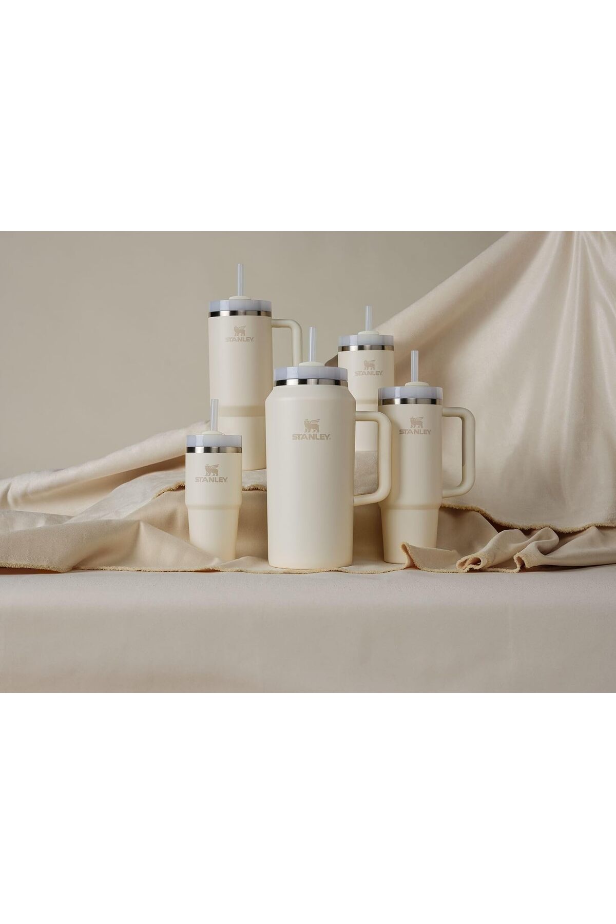 فلاسک  بژ استنلیStanley | ?10-10824-518 اورجینال - تصویر 5