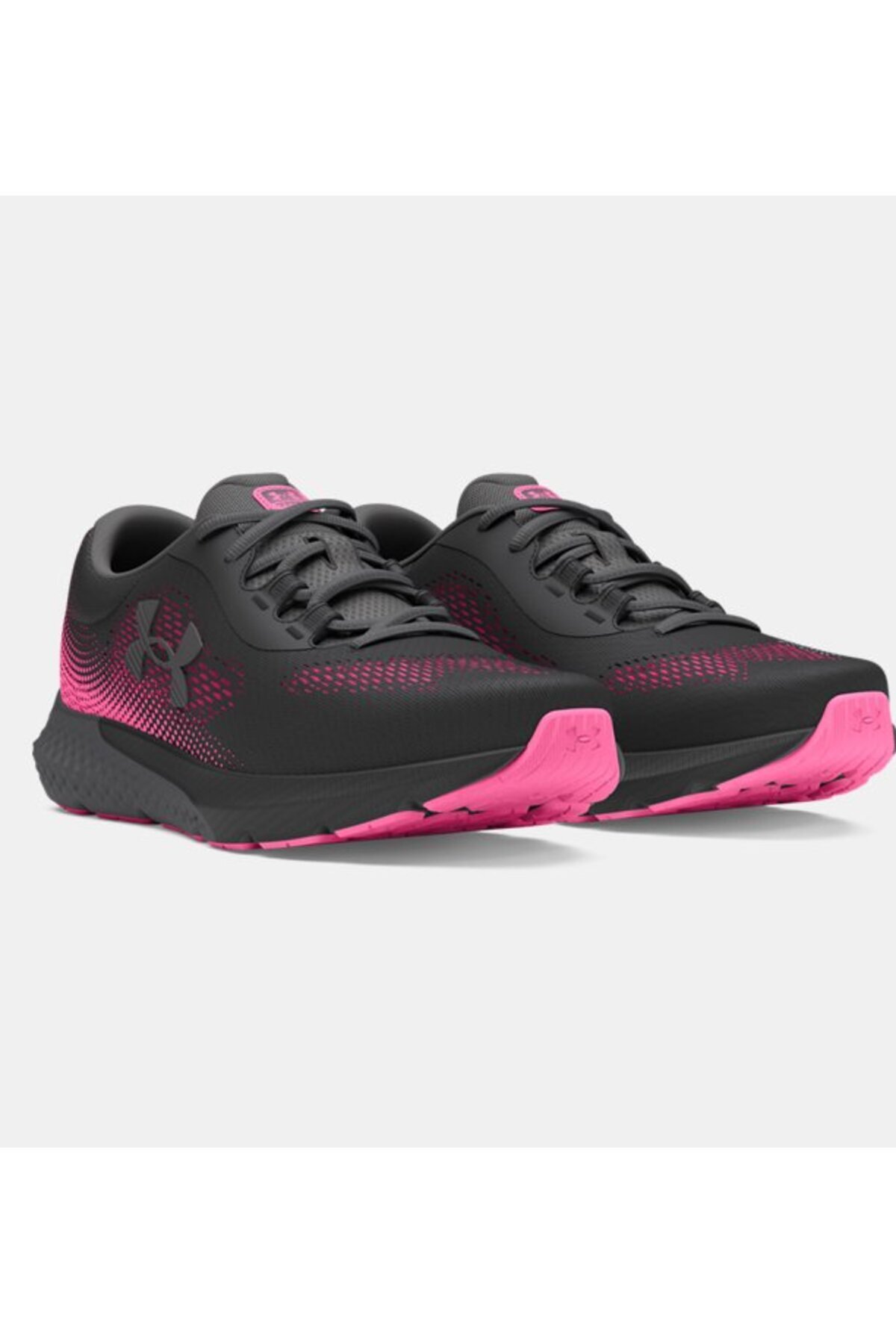 کفش Under Armour آندر آرمور رانینگ زنانه UA Rogue 4 3027005-101 اورجینال - تصویر 6