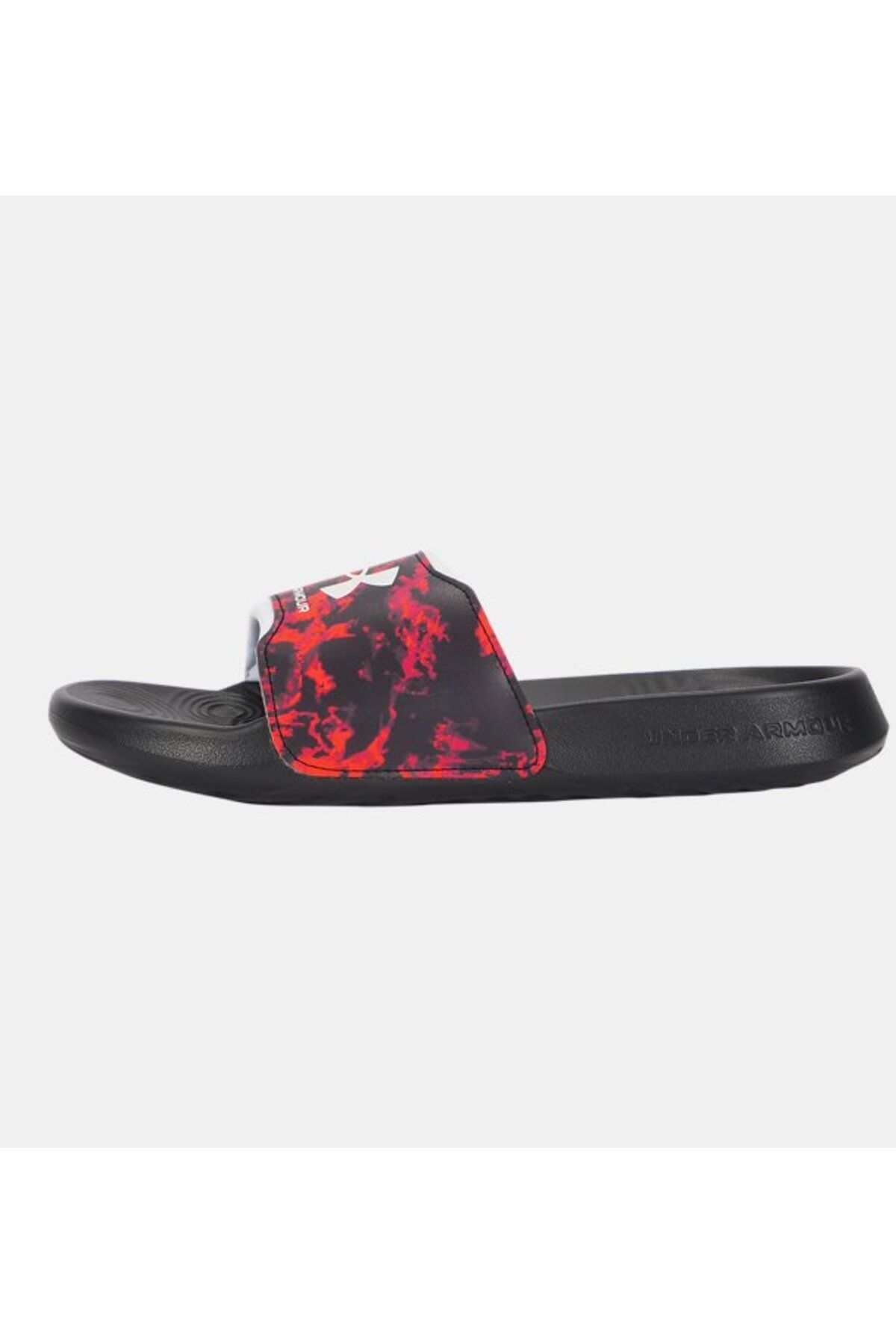 دمپایی مشکی مردانه Male UA Ignite Select Graphic Slippers 3027220 002 را انتخاب کنید Under Armour