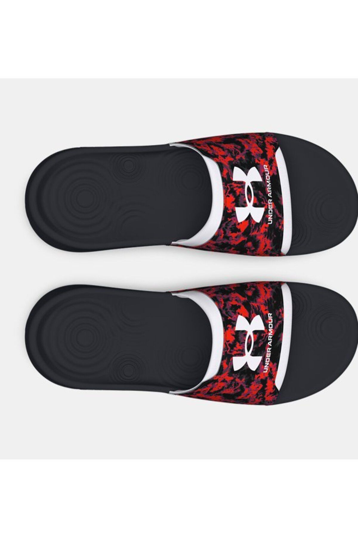 دمپایی مشکی مردانه Male UA Ignite Select Graphic Slippers 3027220 002 را انتخاب کنید Under Armour
