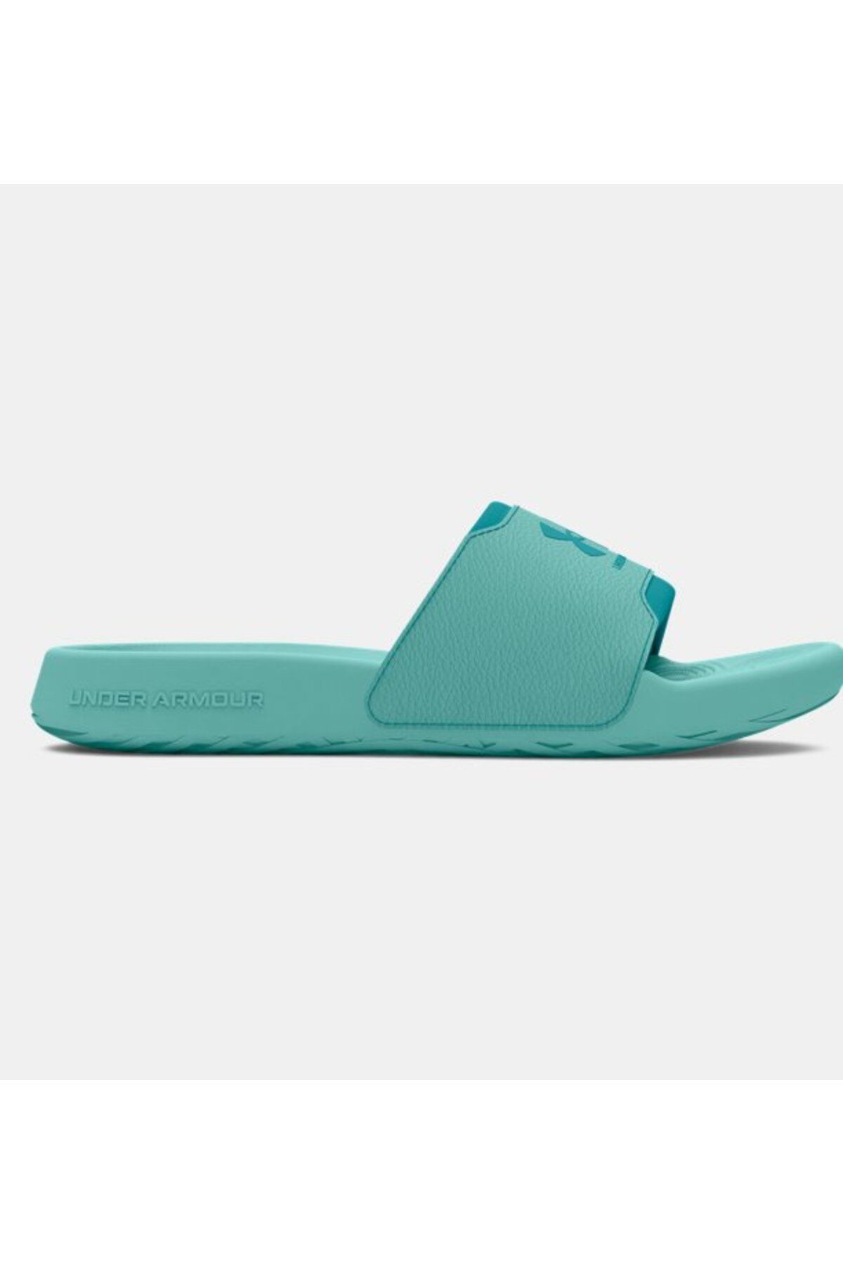 دمپایی سبز زنانه UA 300 اورجینال آندر آرمور Under Armour