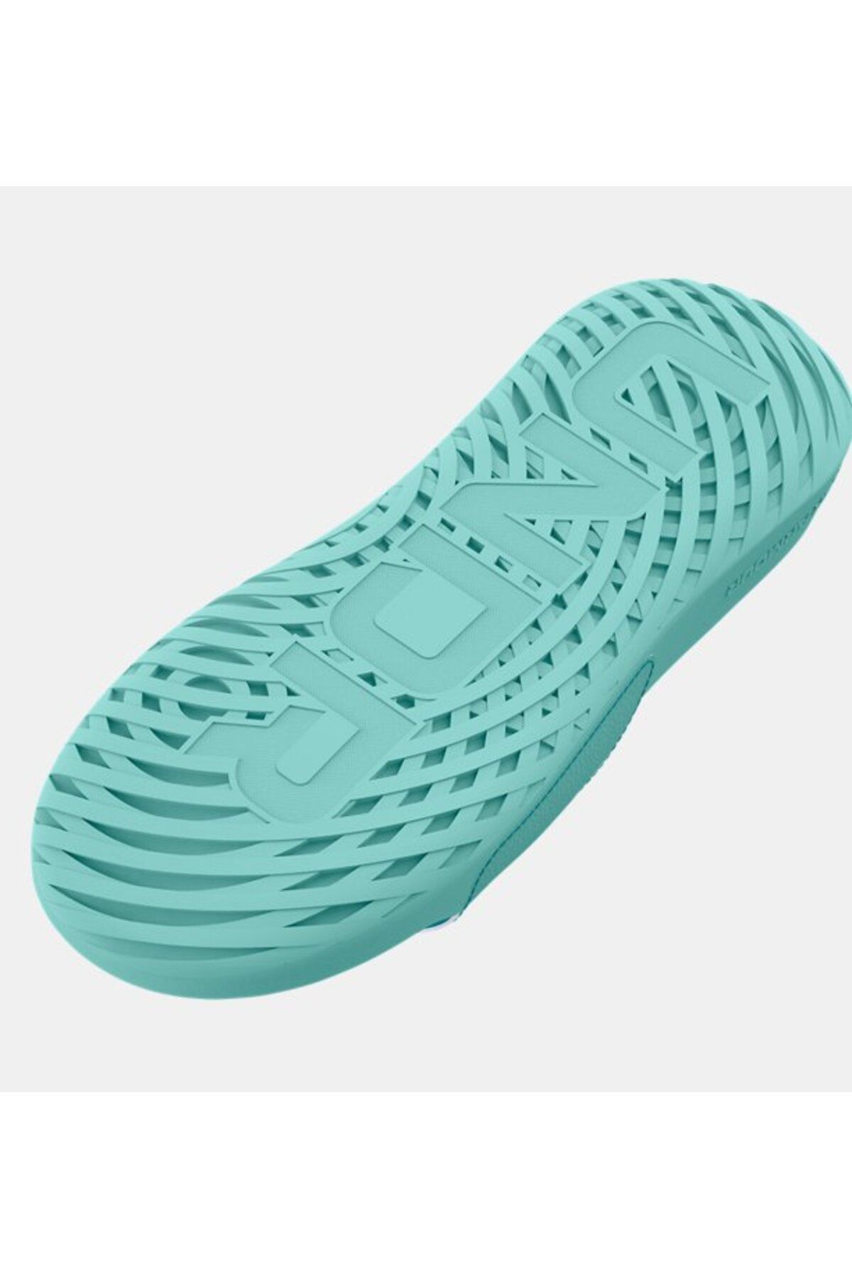 دمپایی سبز زنانه UA 300 اورجینال آندر آرمور Under Armour