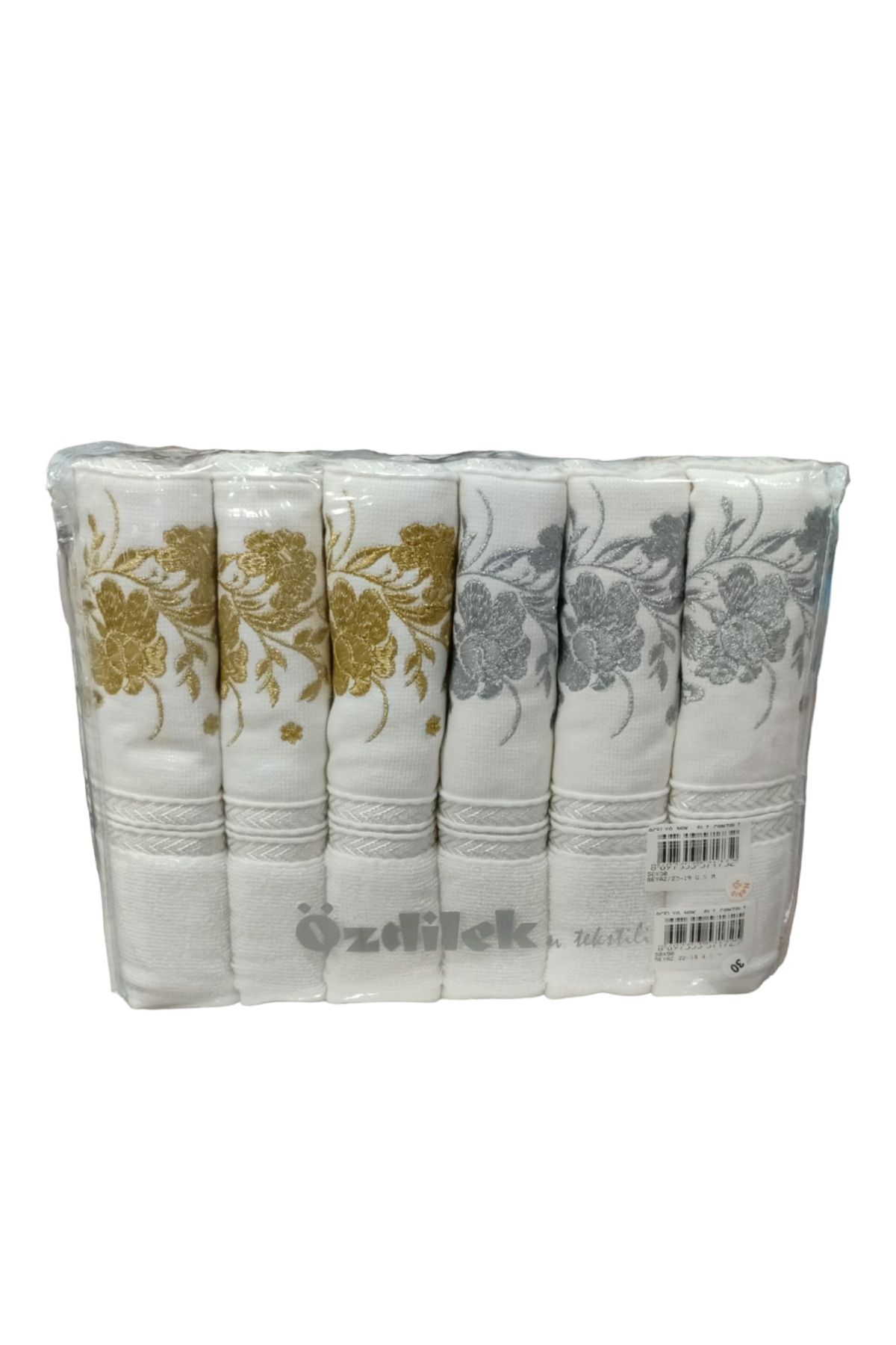 حوله  رنگارنگ ازدیلکÖzdilek | 2219ozd اورجینال - تصویر 3