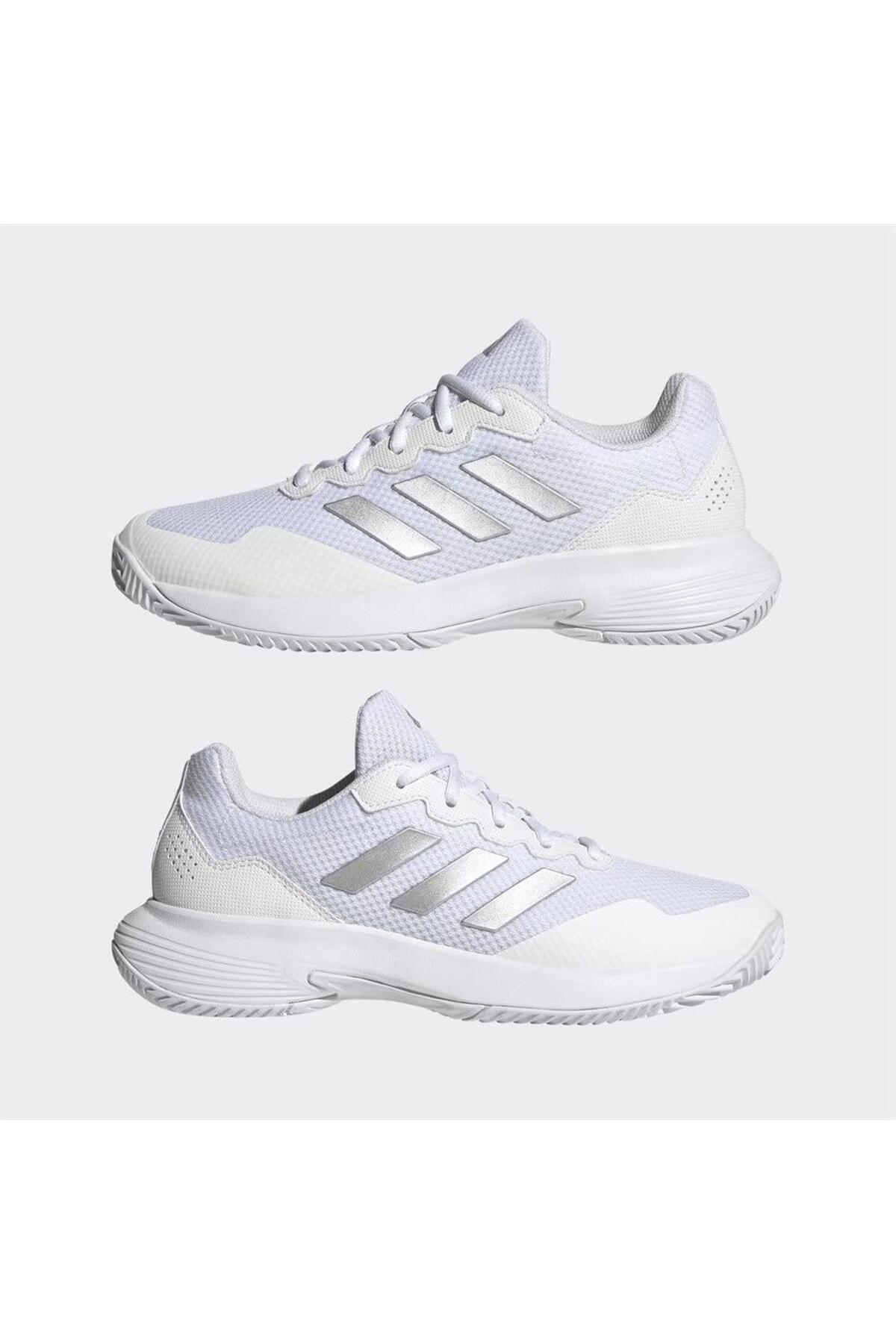 کفش تنیس زنانه | آدیداس adidas HQ8476 - تصویر 7