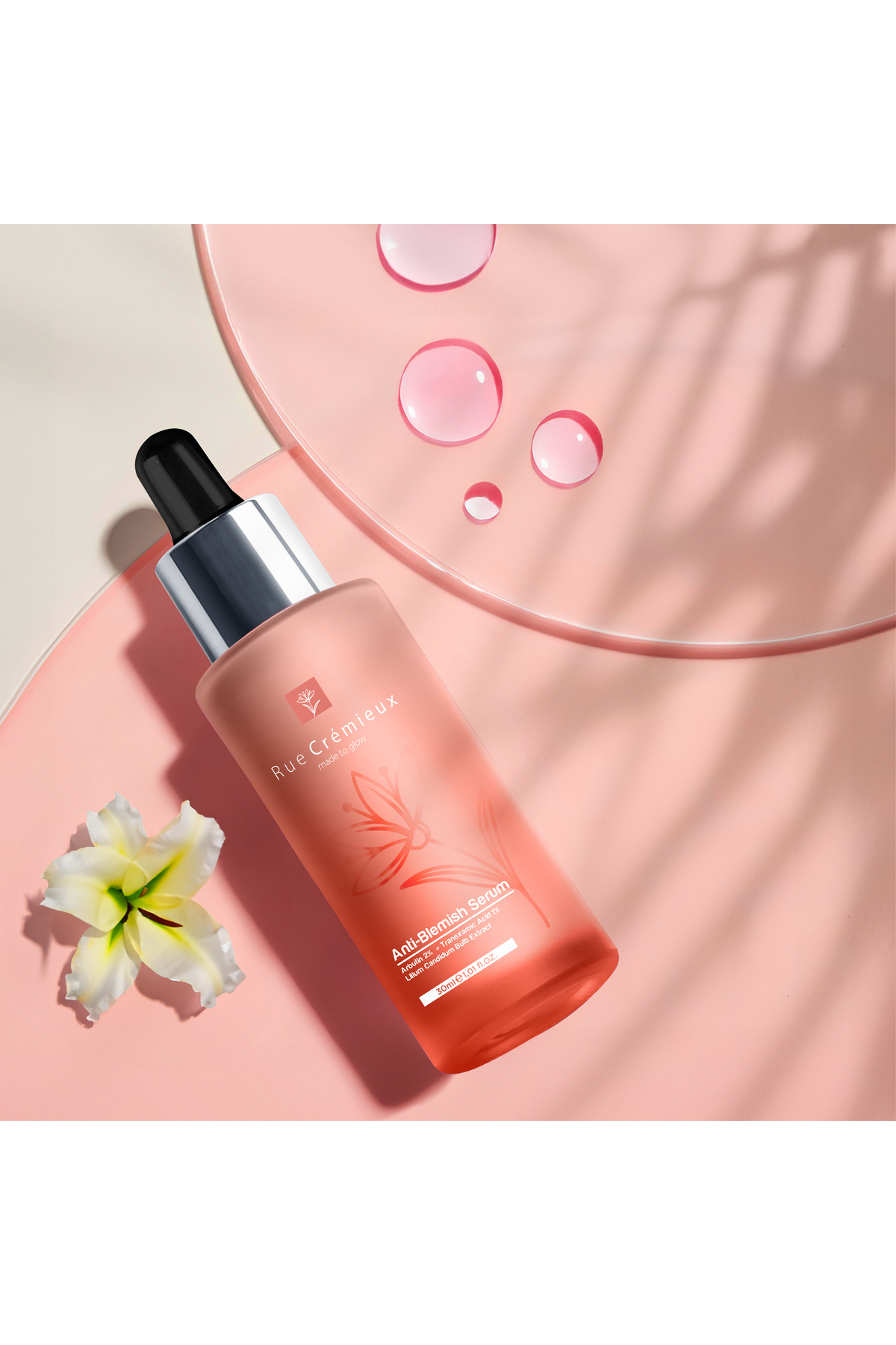 سرم پوست   Rue Cremieux | RC01 اورجینال - تصویر 5