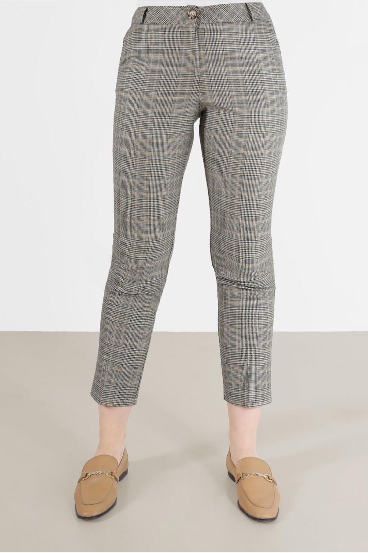 شلوار زنانه برند آلوینا Alvina اصل 22KPNT0070310 - تصویر 2