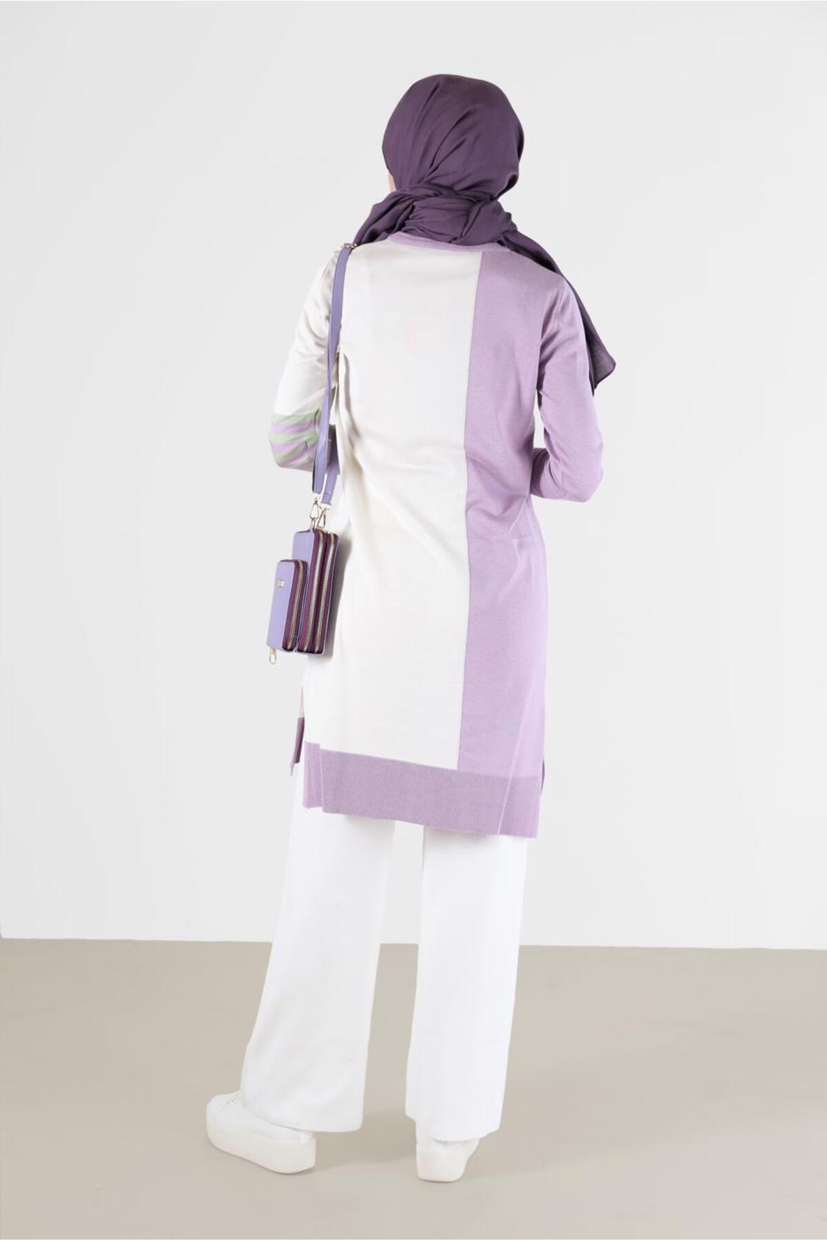 تونیک زنانه آلوینا | 22KTNK0042106 Alvina - Image 4