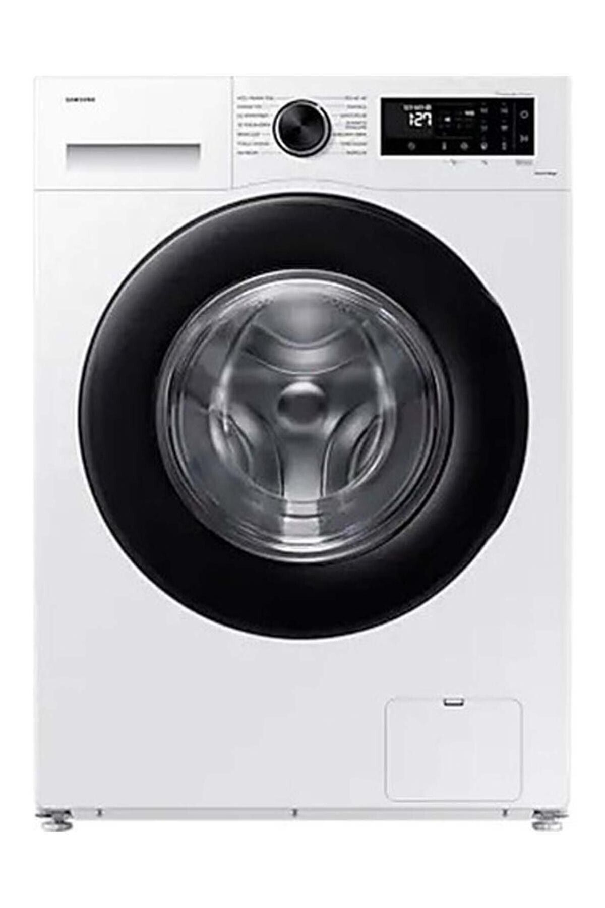 Samsung WW90CGC04DAEAH 9 kg 1400 Devir Beyaz Çamaşır Makinesi