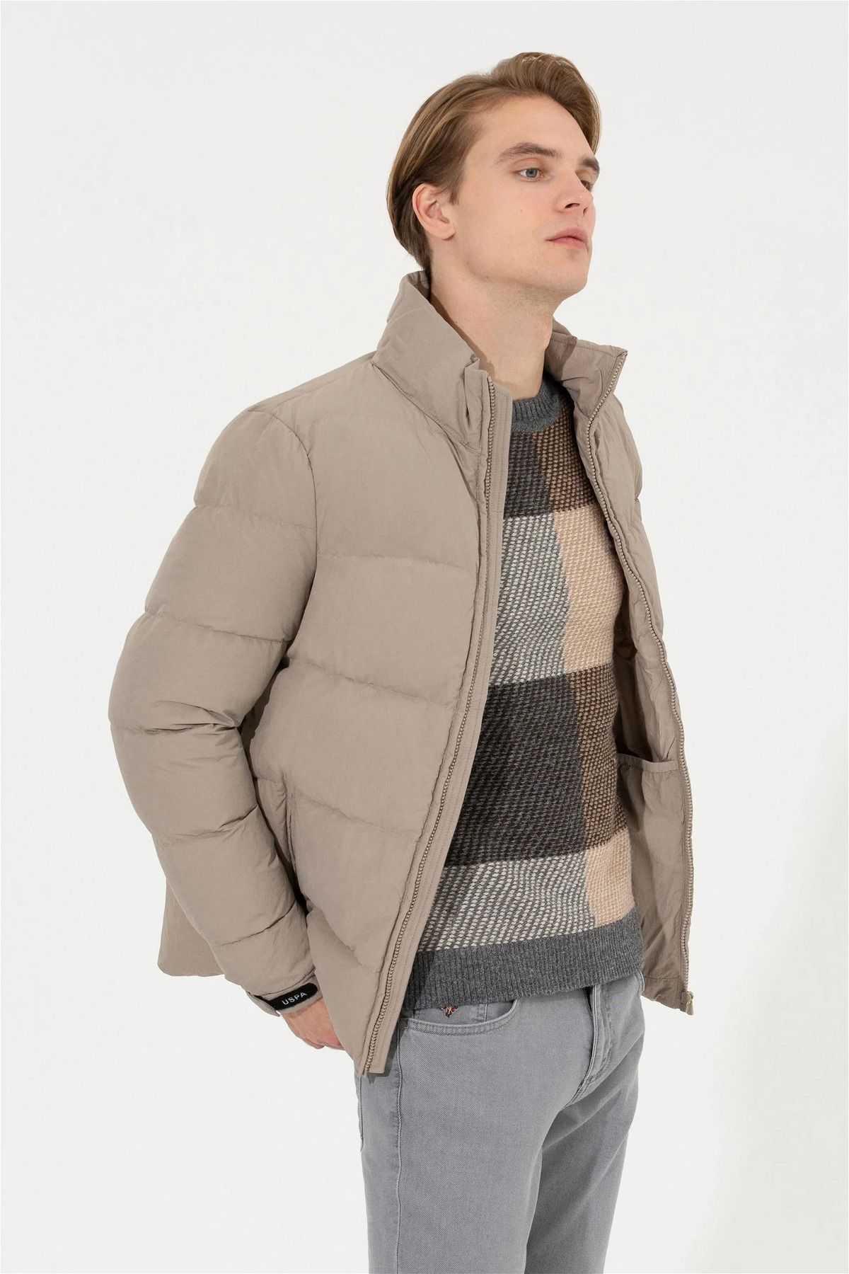 Uspa coat outlet