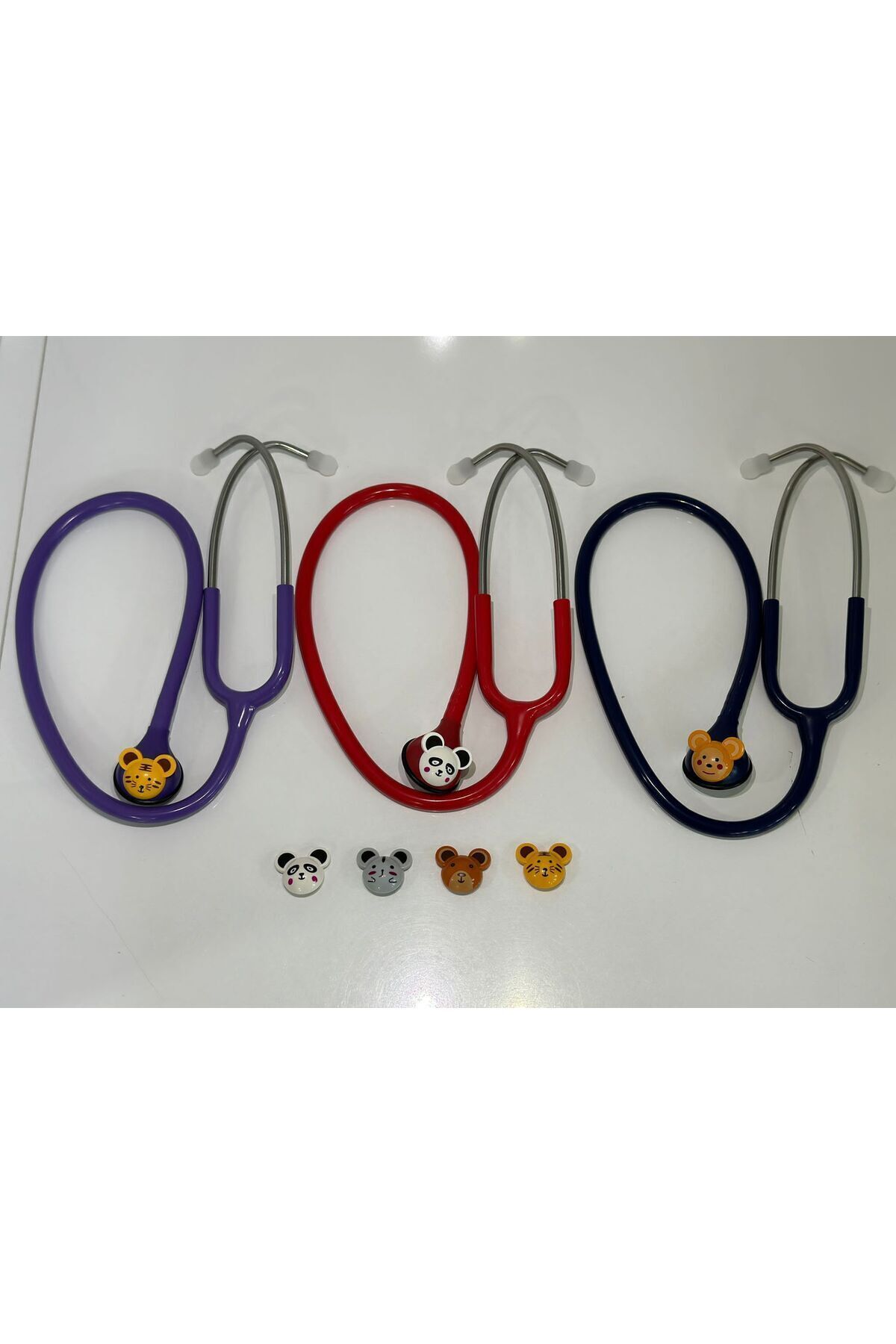 Pediatric stethoscope PURPLE