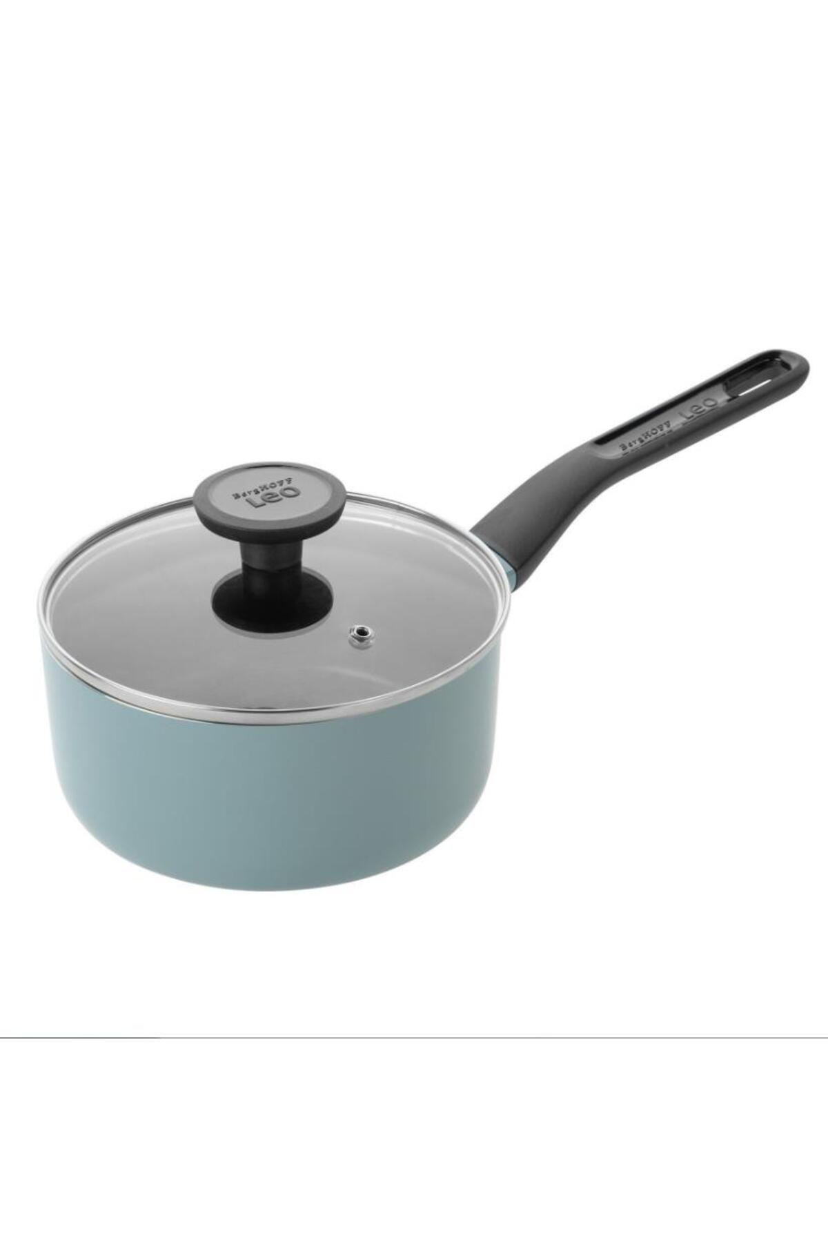 Berghoff - Pentola con coperchio Graphite 24cm