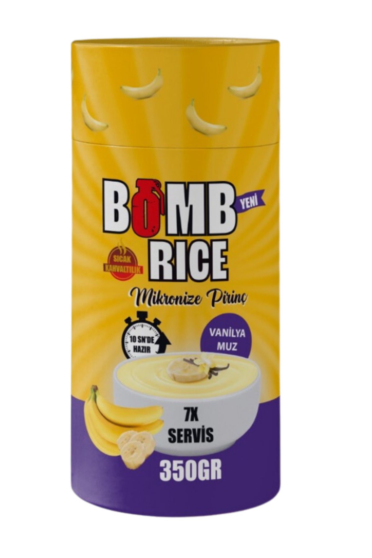 bomb series bomb rice king micronized 350 gr (muz )