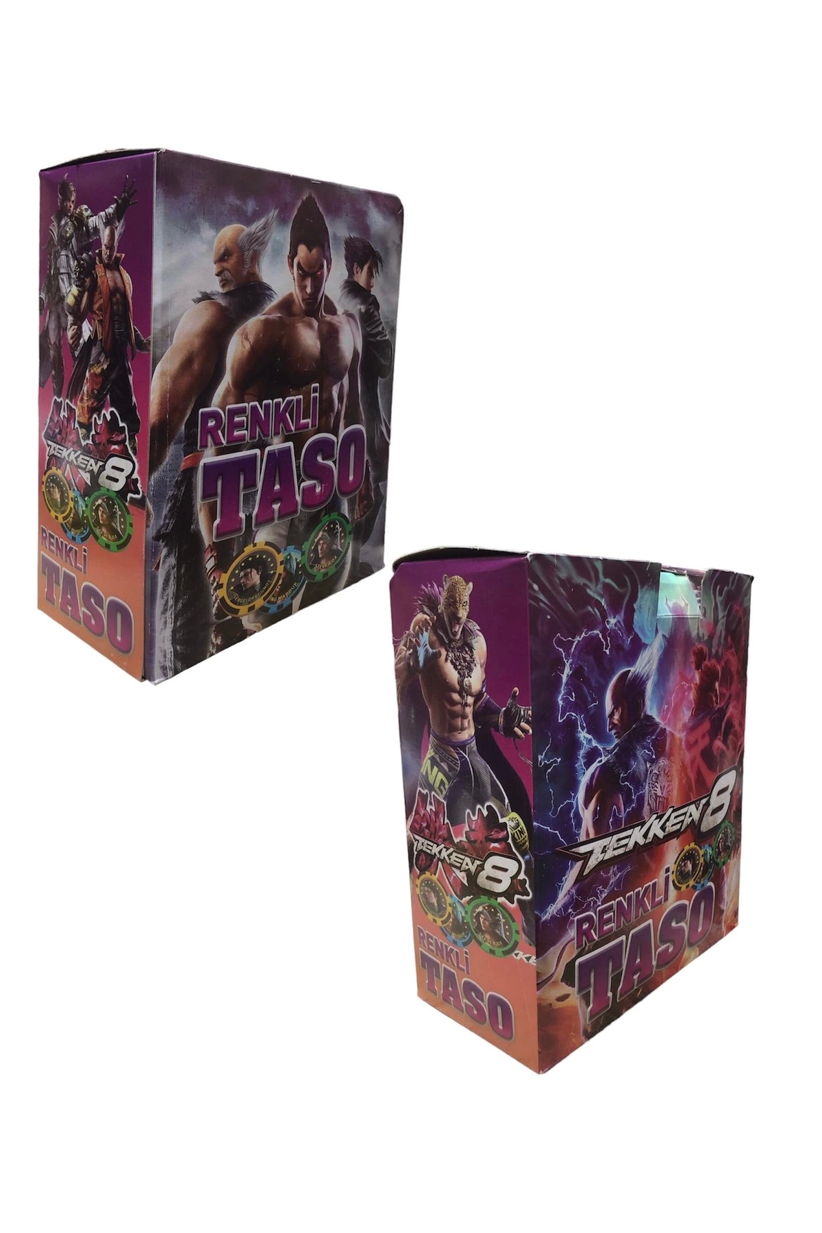 tekken tag turnuvası 2 kadın karakter