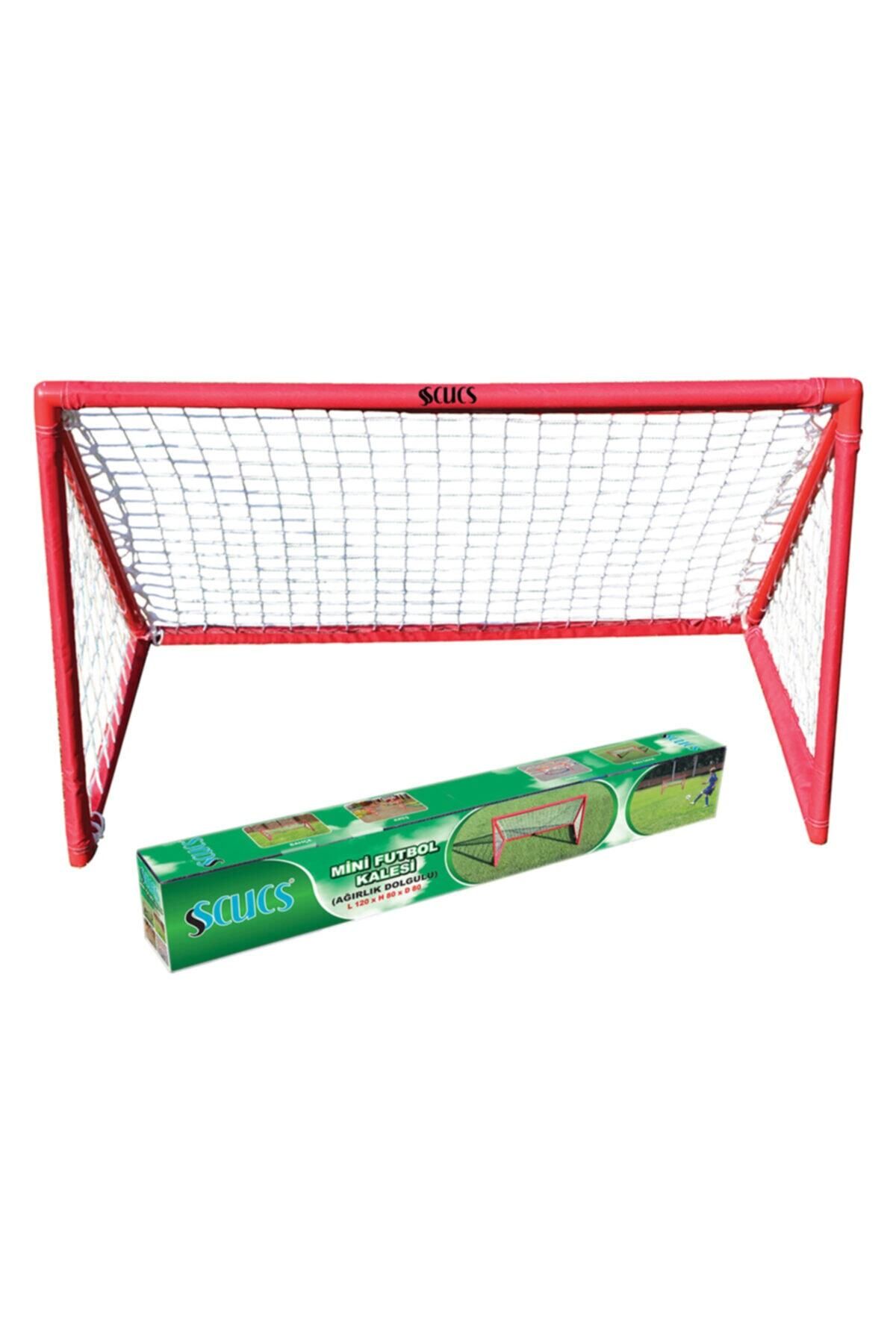 SCUCS Mini Futbol Kalesi 120x80x80 Cm