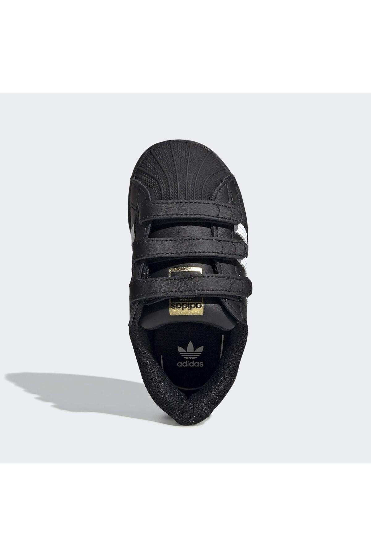 adidas كفش كتانى اسپرت بچگانه مدل superstar