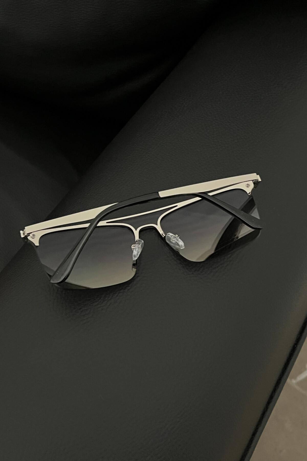 FALAN EYEWEAR Rococo Rave Güneş Gözlüğü Silver Fiyatı, Yorumları - Trendyol