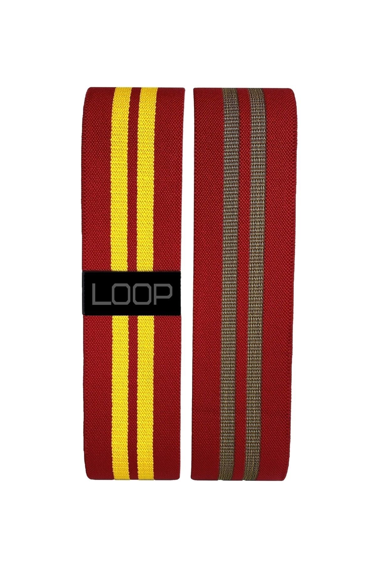 SRP LOOP-RESISTANCE BAND SQUAT ELASTIC EXERCISE BAND 3