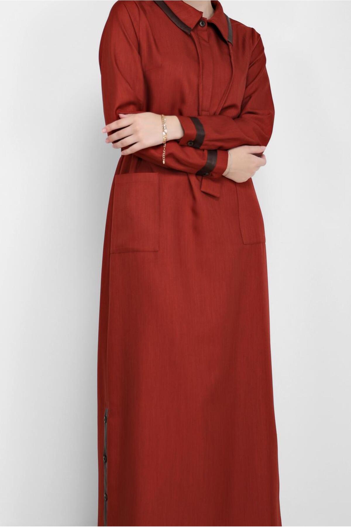 لباس زنانه آلوینا | 22KELB0042222 Alvina - Image 4