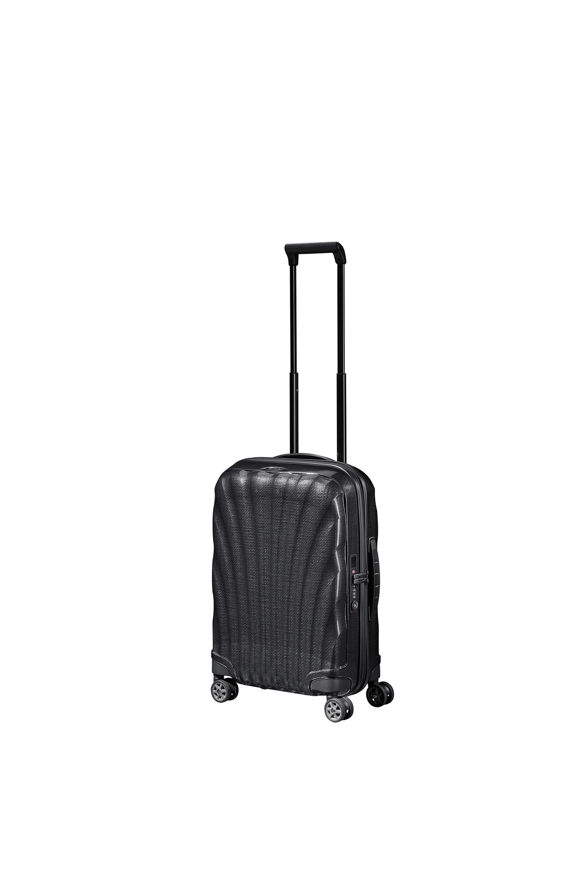 Samsonite C-lite — чемодан Spinner с шарнирно-сочлененной рамой на 4 колеса, размер салона, 55 см 92579