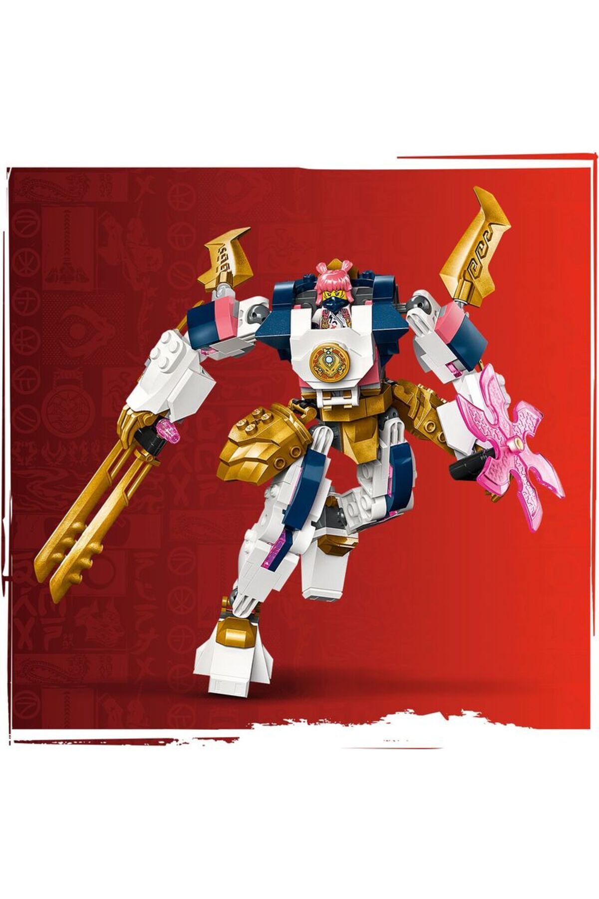 نینجاگو سورا ربات عنصر فناوری ۷۱۸۰۷