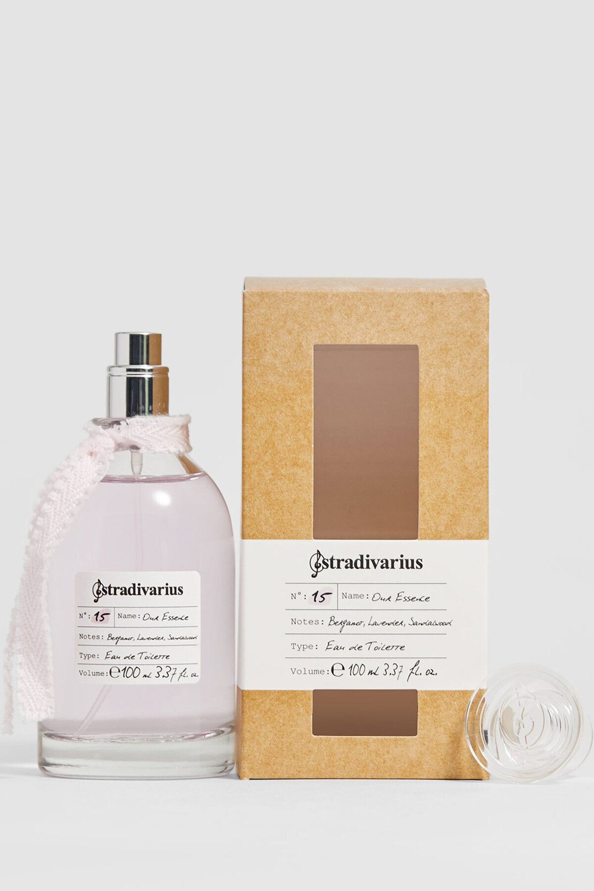 عطر زنانه EAU DE NO. 15 100 میل Stradivarius
