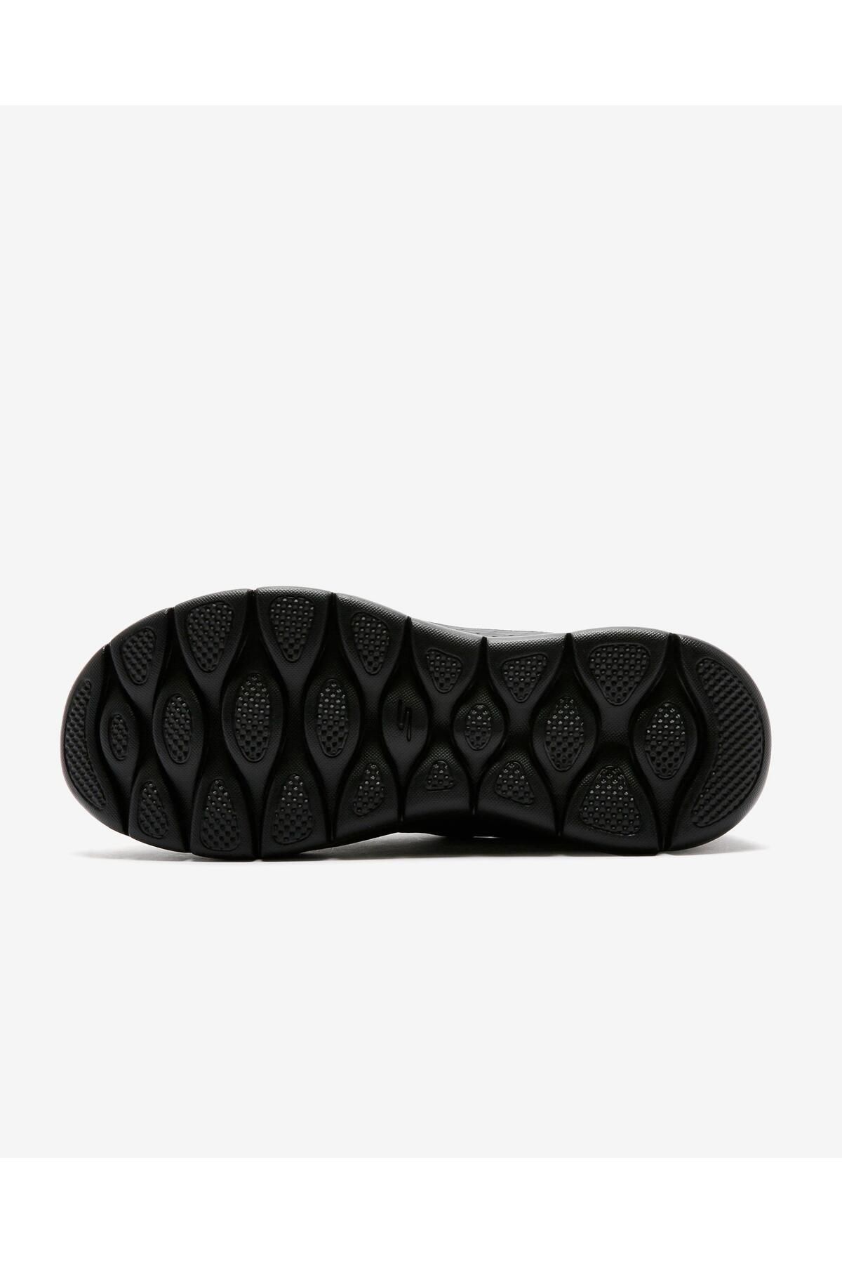 کفش دو و تمرین طلایی زنانه Go Walk Flex ورودی بزرگ Skechers