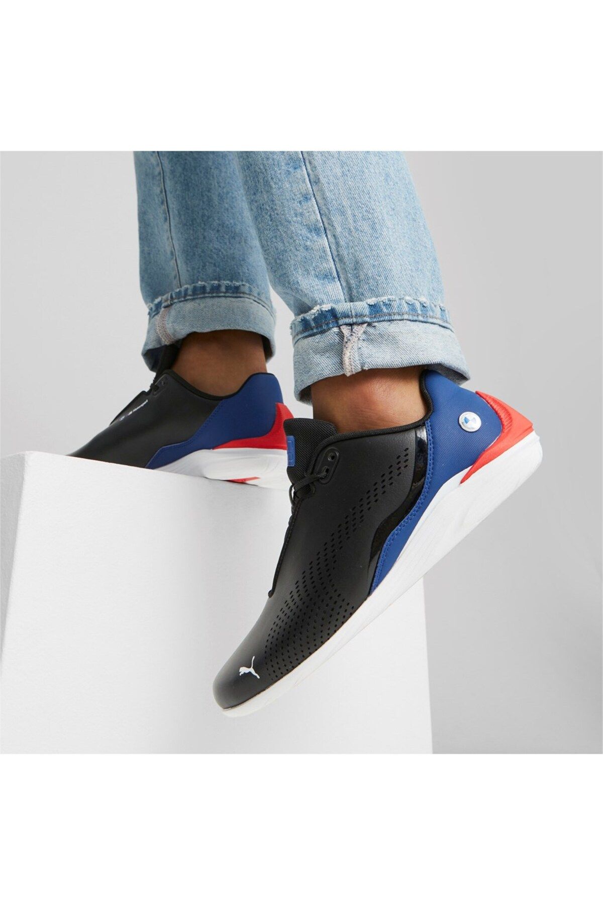 Bmw casual running shoes discount