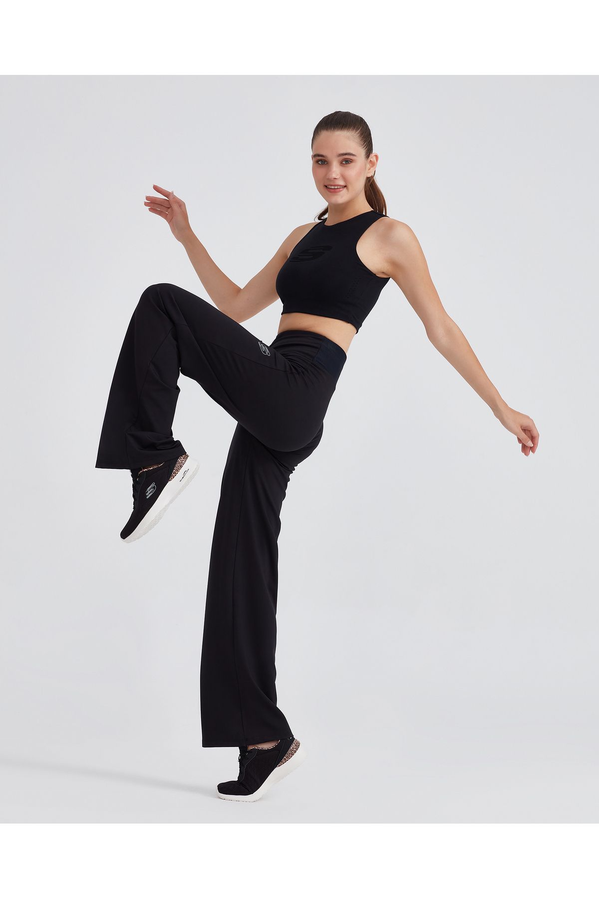 Skechers deals yoga pants