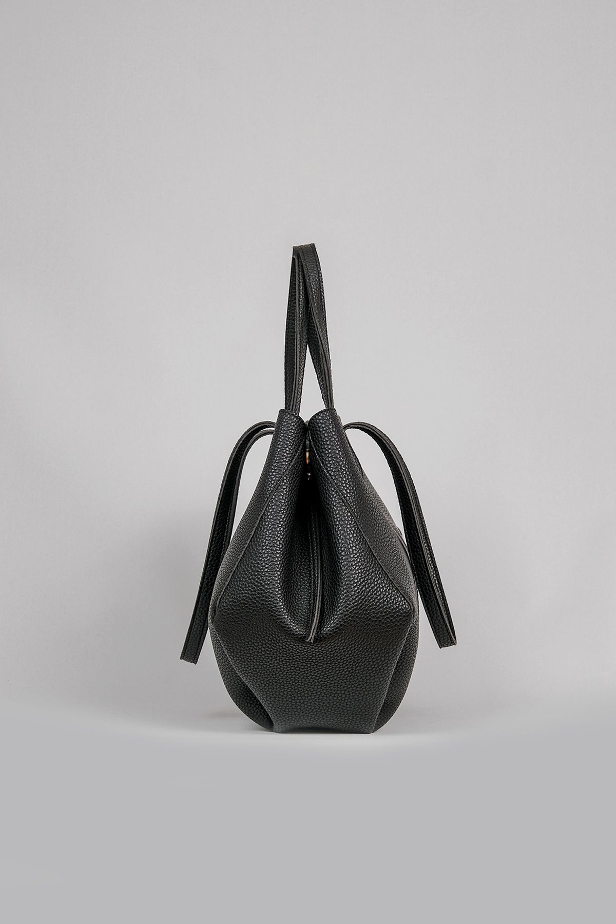 Çantacımstore-Große Pinterest Shopper-Tasche für Damen in Schwarz822024 5