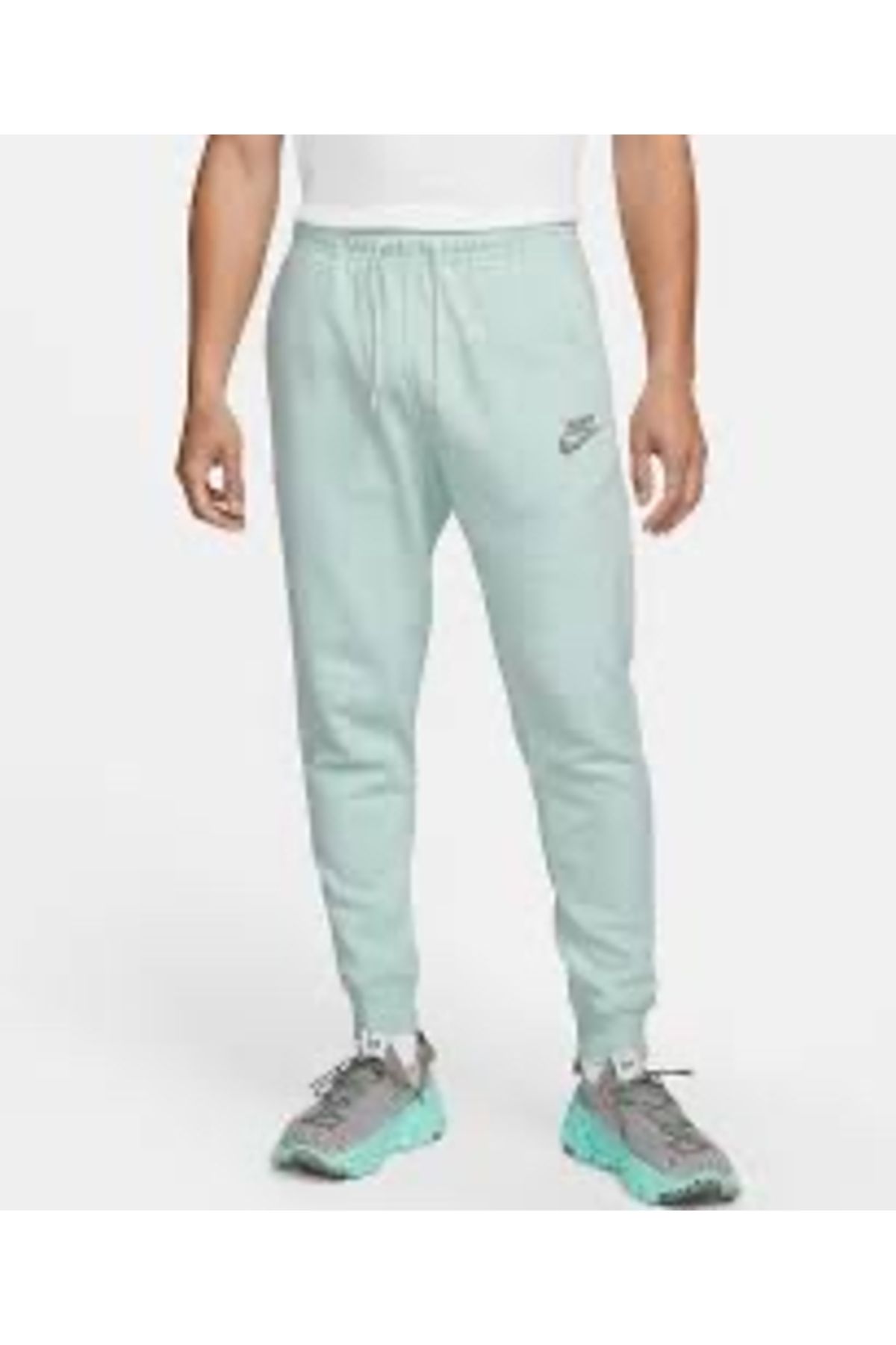 Nike Erkek Mint Foam Polar Jogger DM5626 379 Fiyat Yorumlar Trendyol