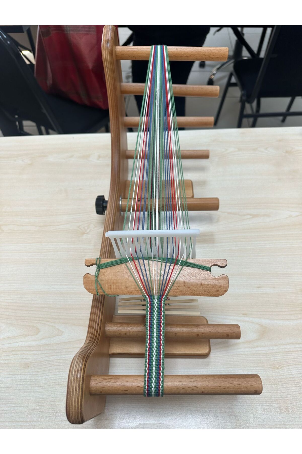 Gülas Dokuma Gücü Tarağı 10cm 60 numara