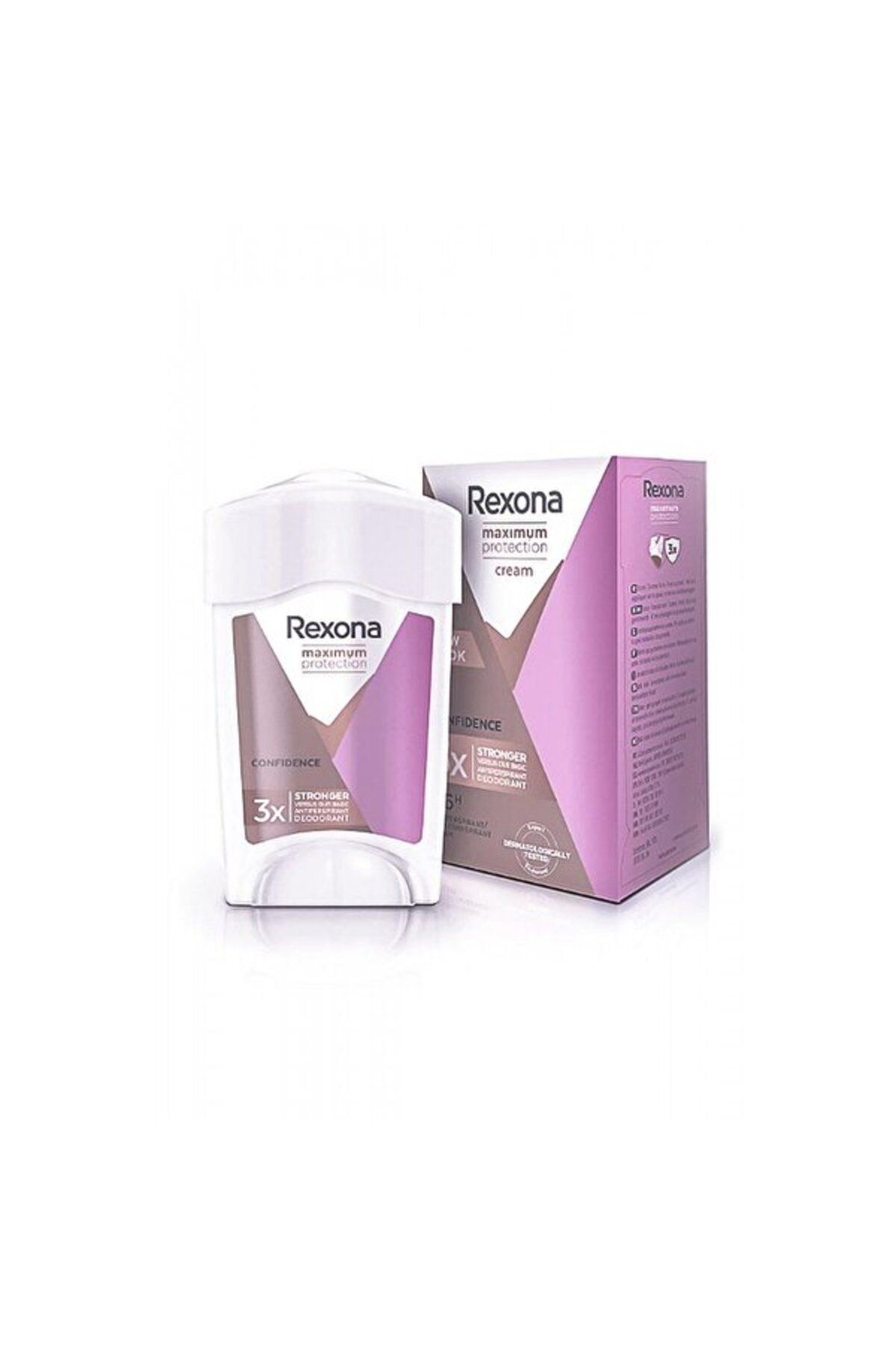 Купить Крем Антиперспирант Rexona
