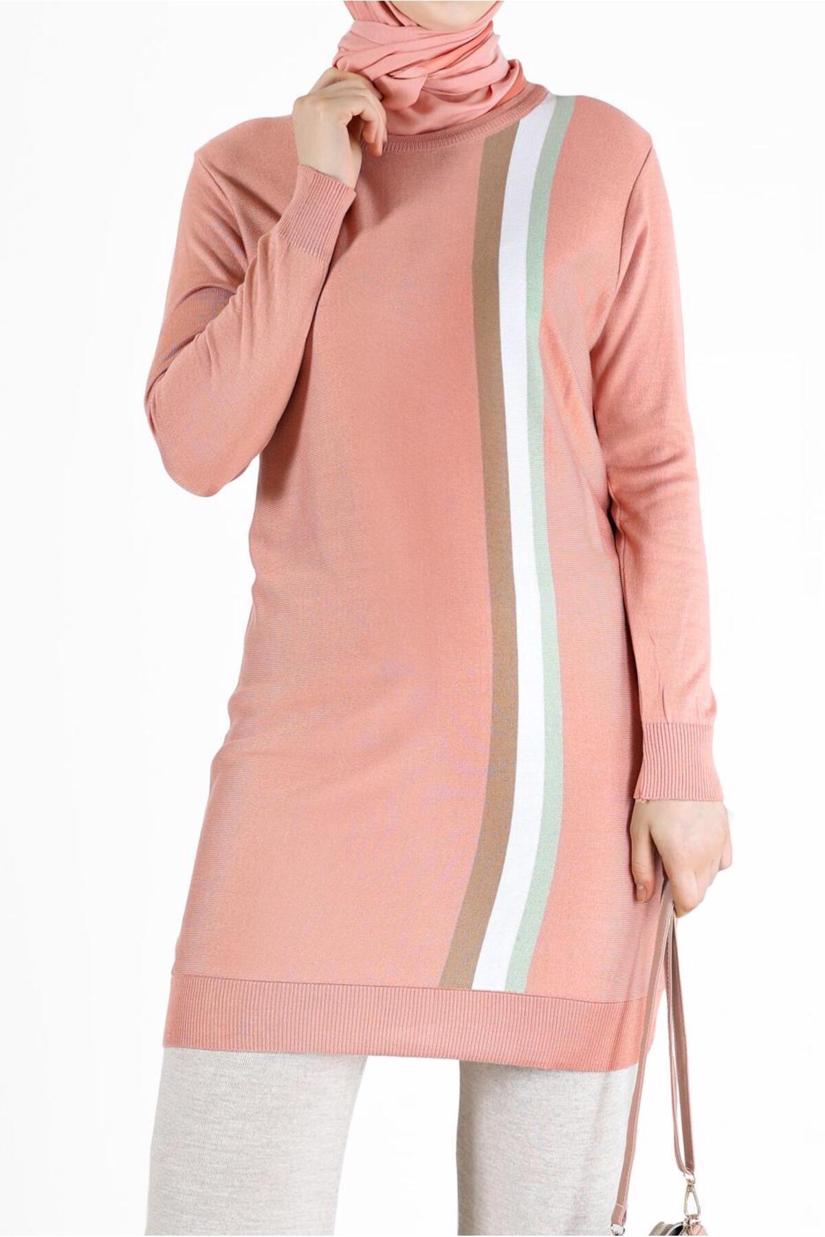 تونیک زنانه آلوینا | 22KTNK0042107 Alvina - Image 4