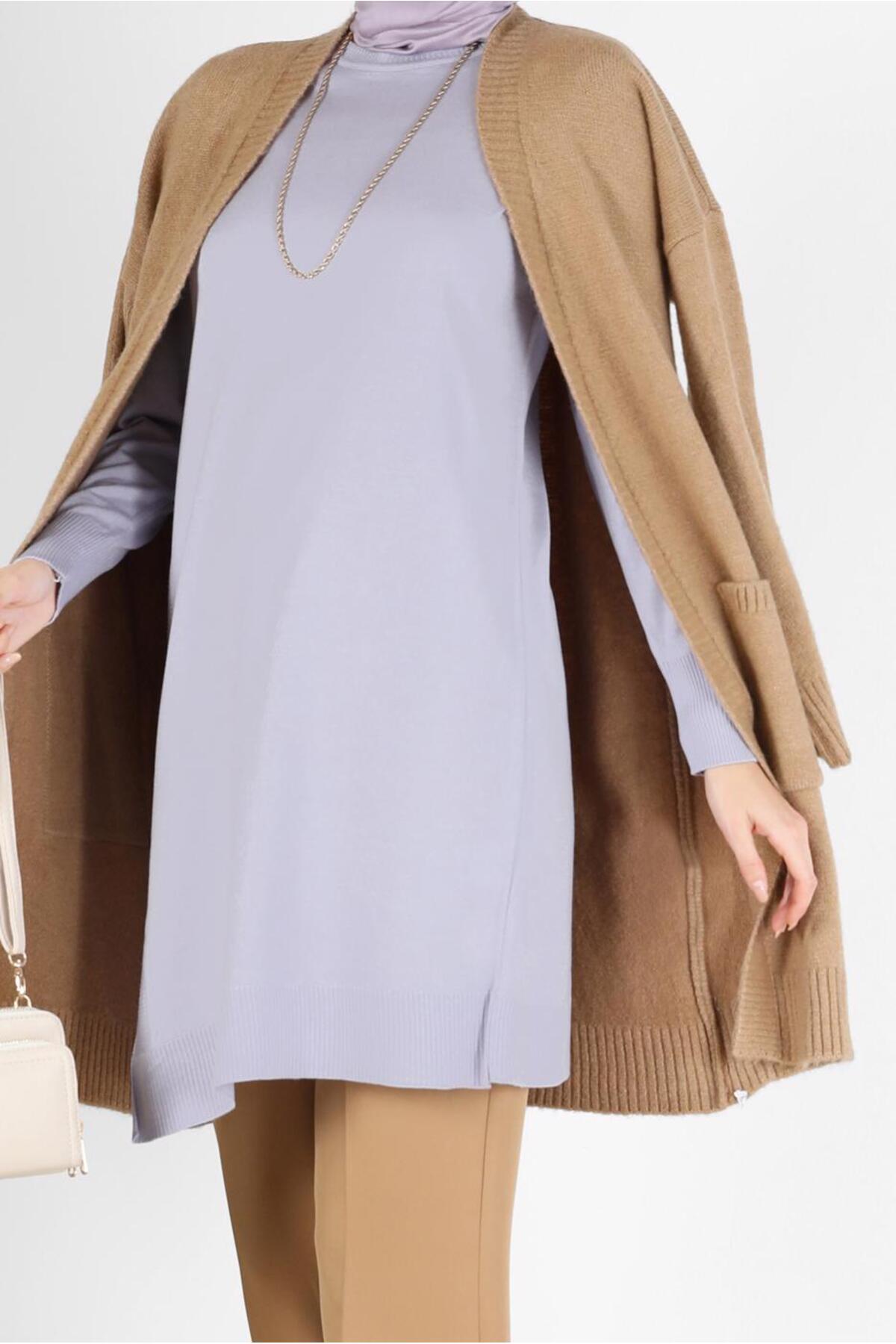 تونیک زنانه آلوینا | 22KTNK0042048 Alvina - Image 4