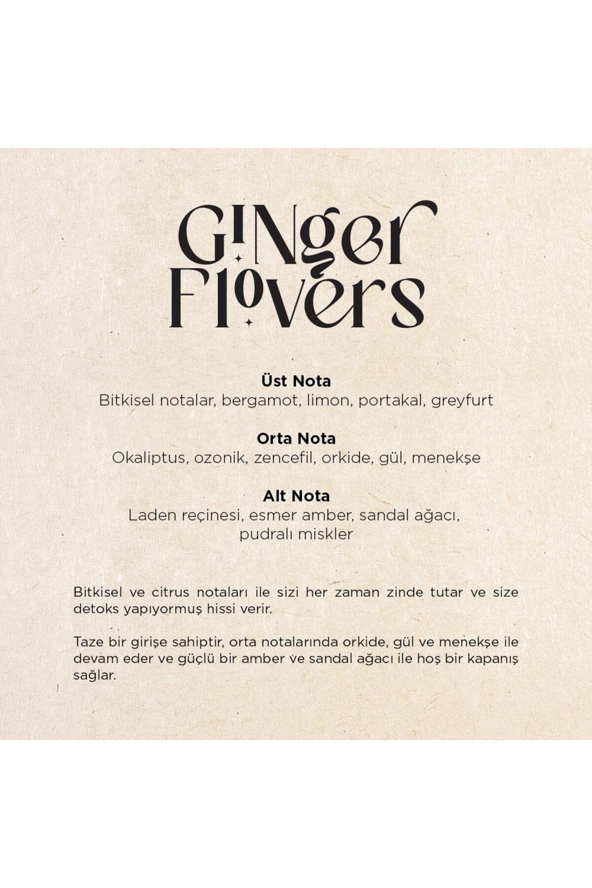 Carpex Ginger Flowers A1 Koku Kartuşu 220 Ml Fiyatı, Yorumları Trendyol