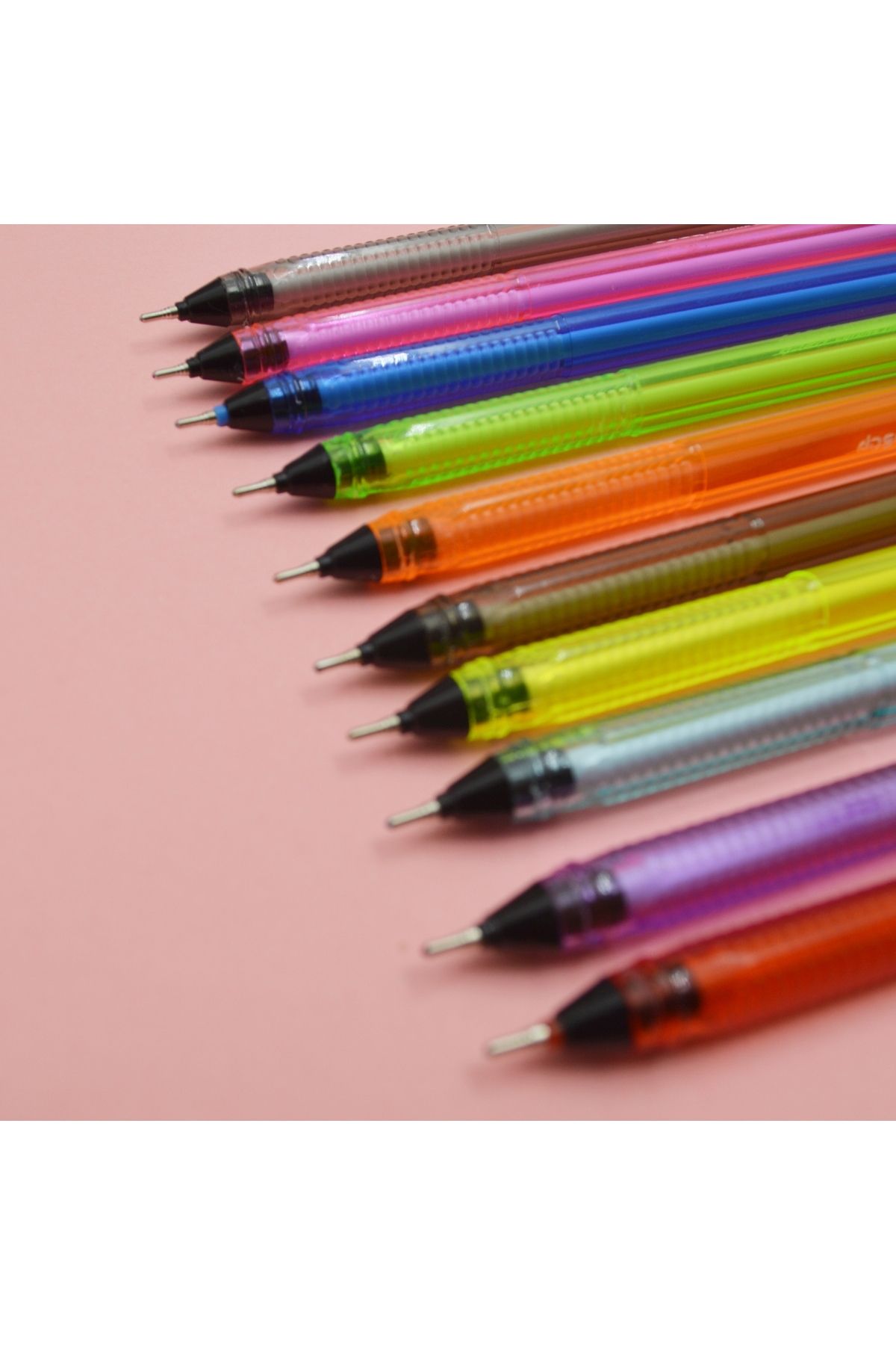 Dosy-Colorline Ballpoint Pen 0.7 Mm Set of 10 with Blister 2
