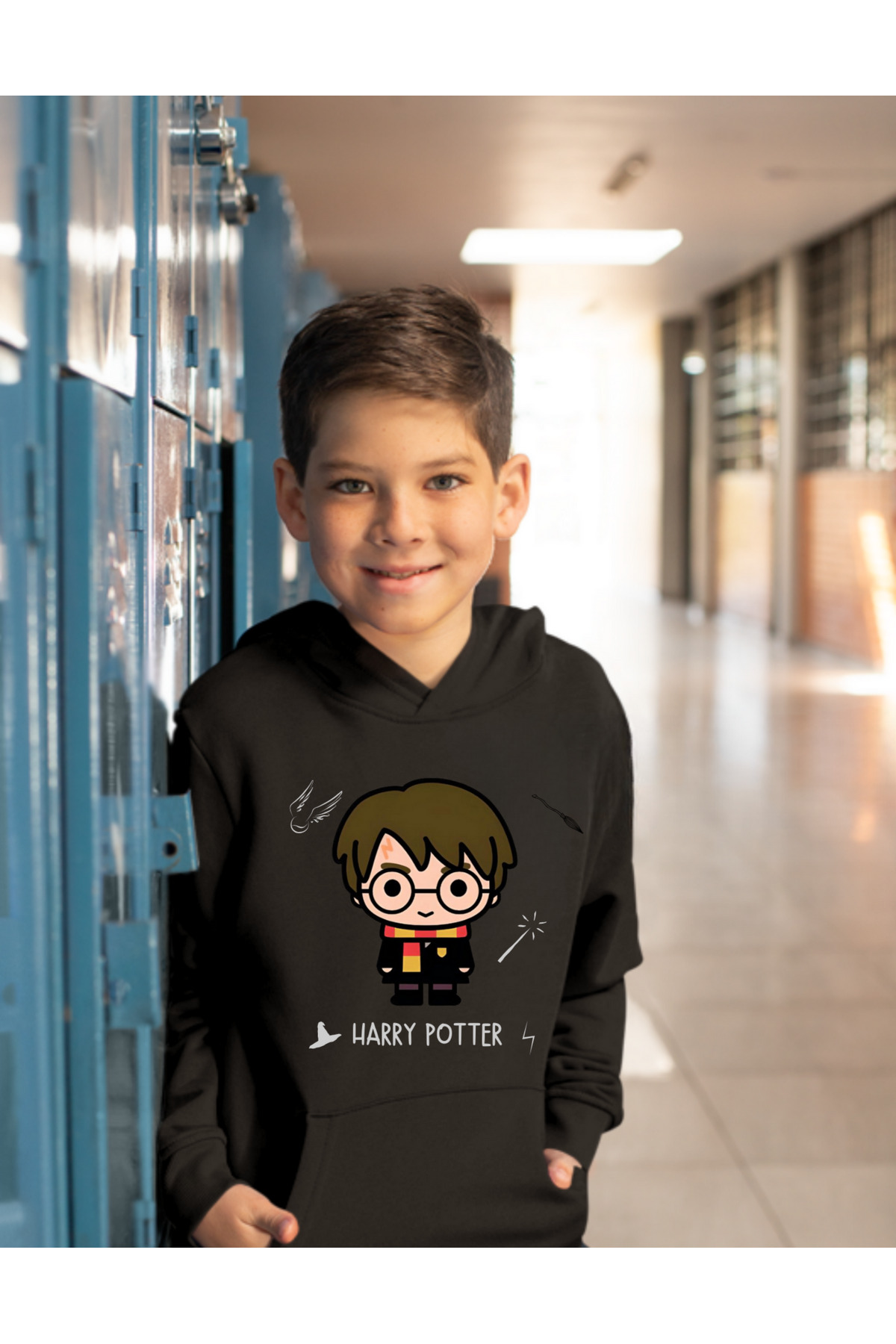 سویشرت  Harrypotterçocuk-aemi