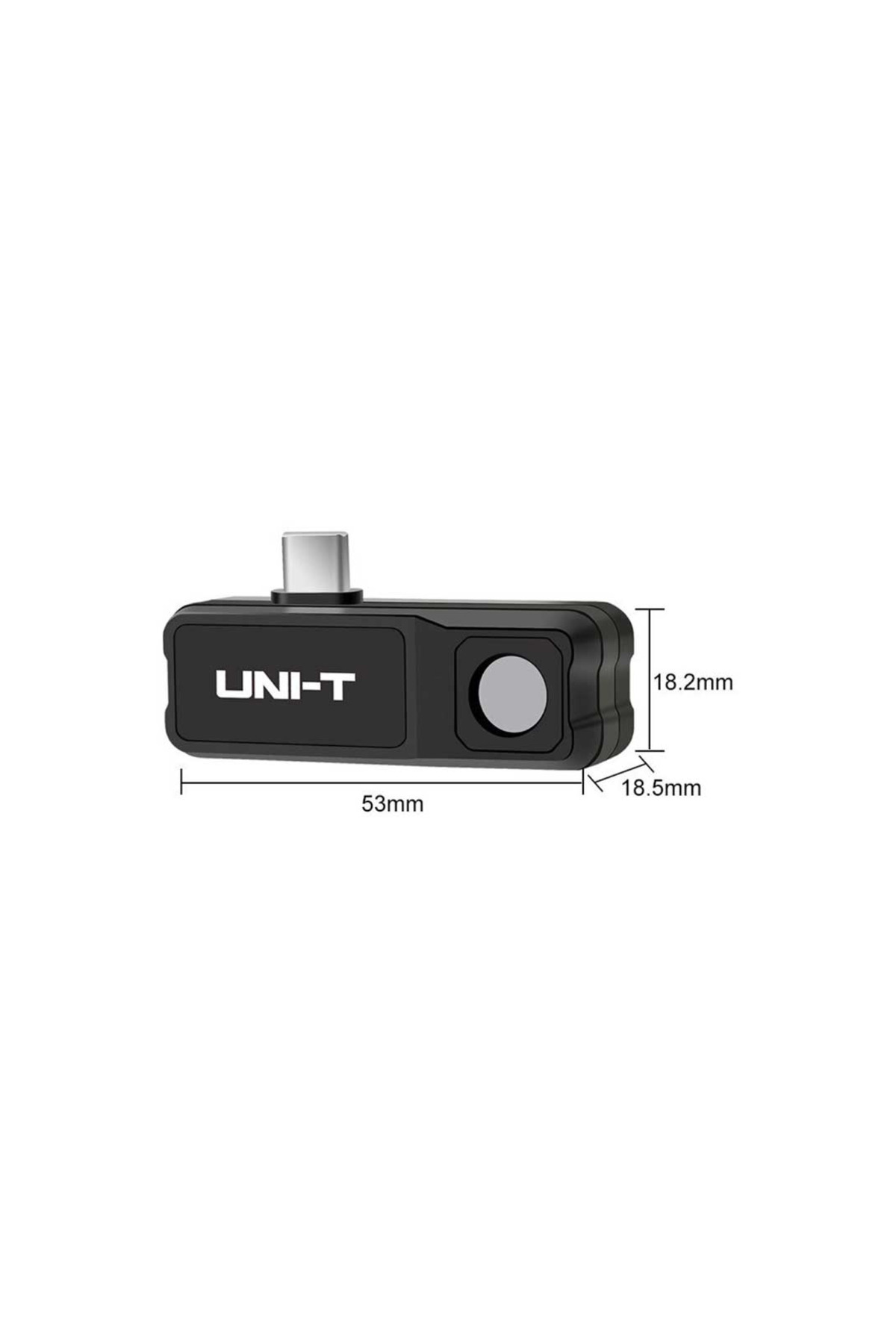Unit UNI-T UNİT UTİ120MOBİLE Android Telefonlar için Termal Kamera