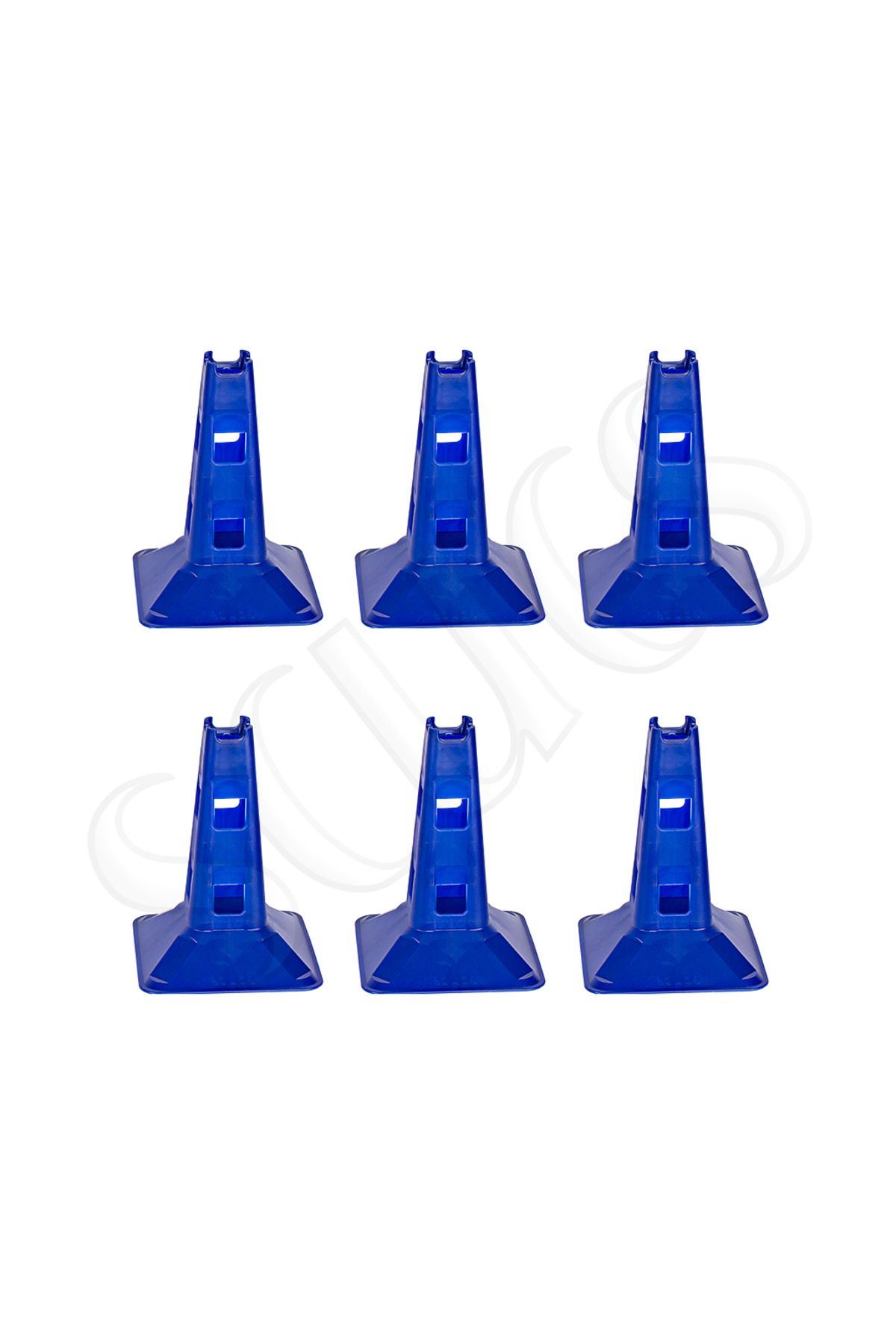 SCUCS-MULTI FUNCTIONAL FUNNEL 23 CM 6-PACK - M 1