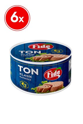 FİDE Ton Klasik 6 X 1705 G