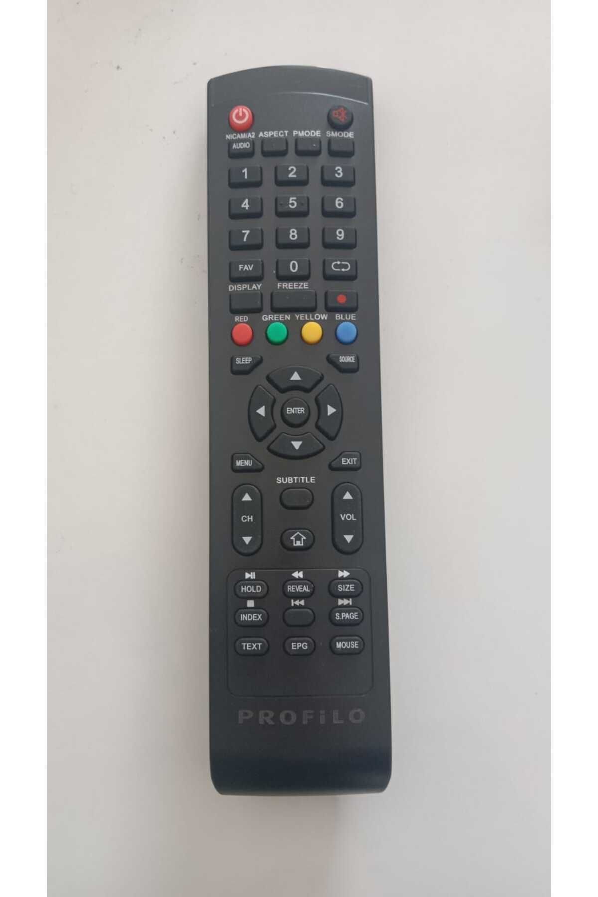 Blaupunkt TV KUMANDASI