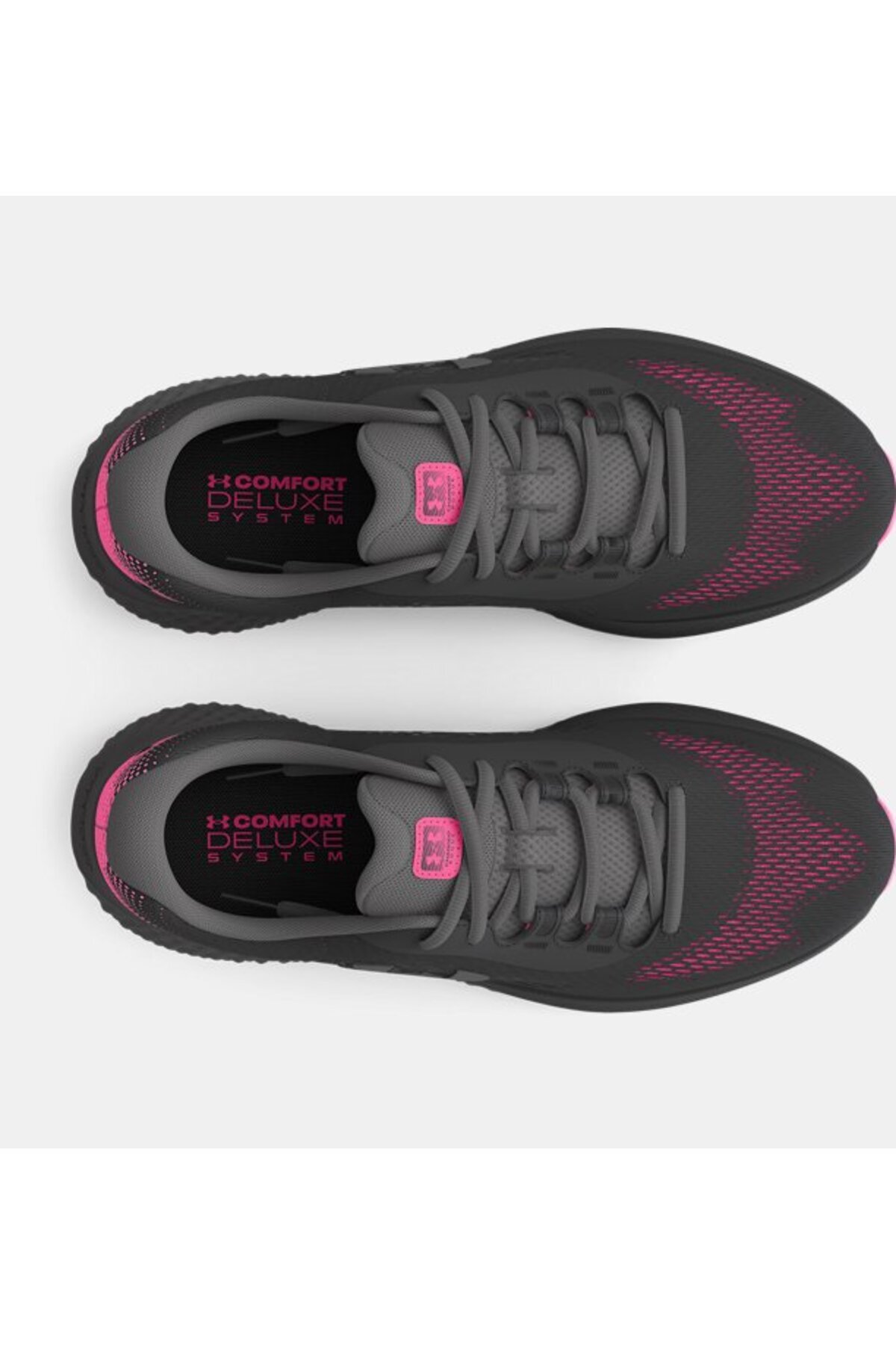 کفش Under Armour آندر آرمور رانینگ زنانه UA Rogue 4 3027005-101 اورجینال - تصویر 4