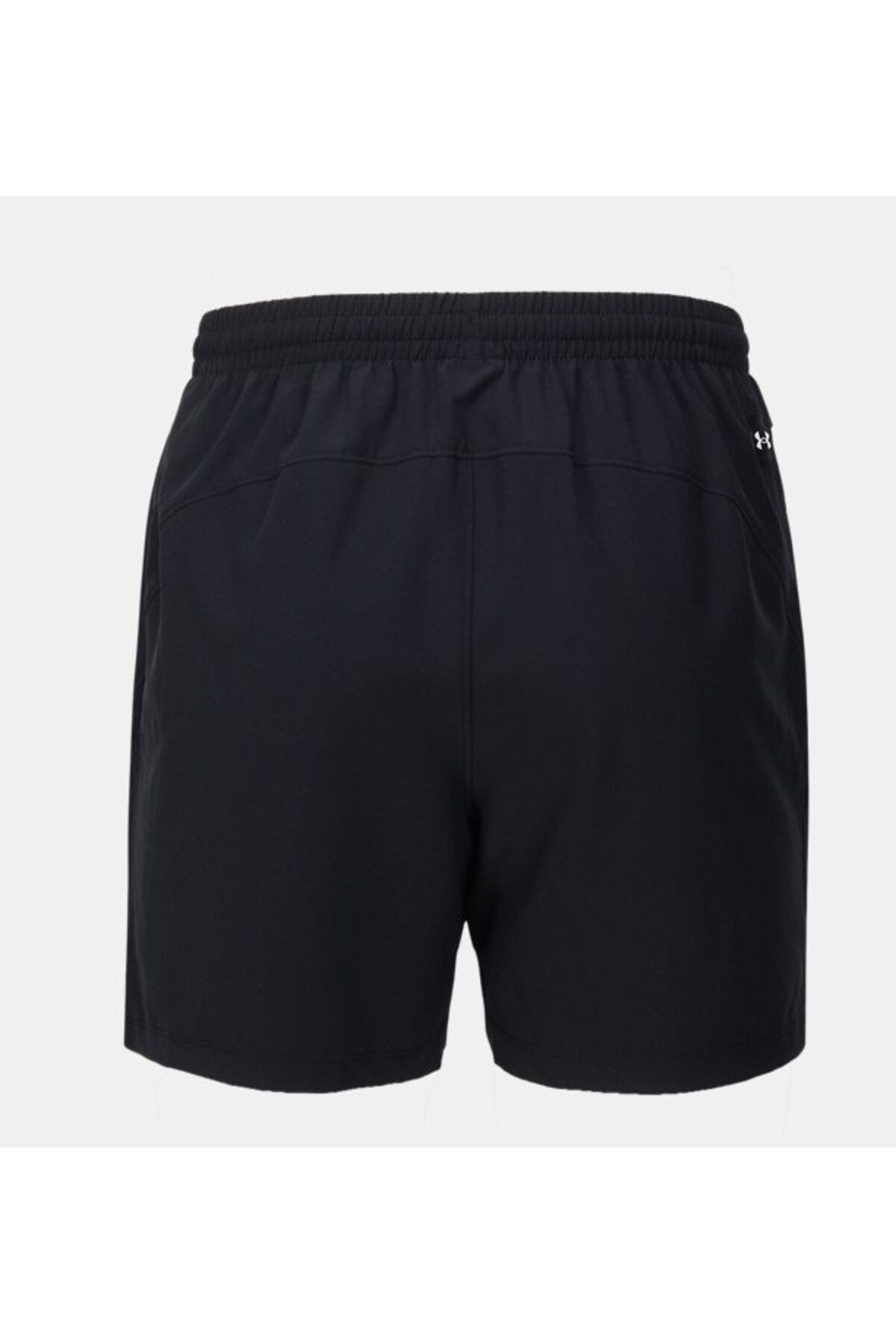 شورت ورزشی مشکی مردانه پروژه ROCK 5 آموزش کوتاه 001 Under Armour