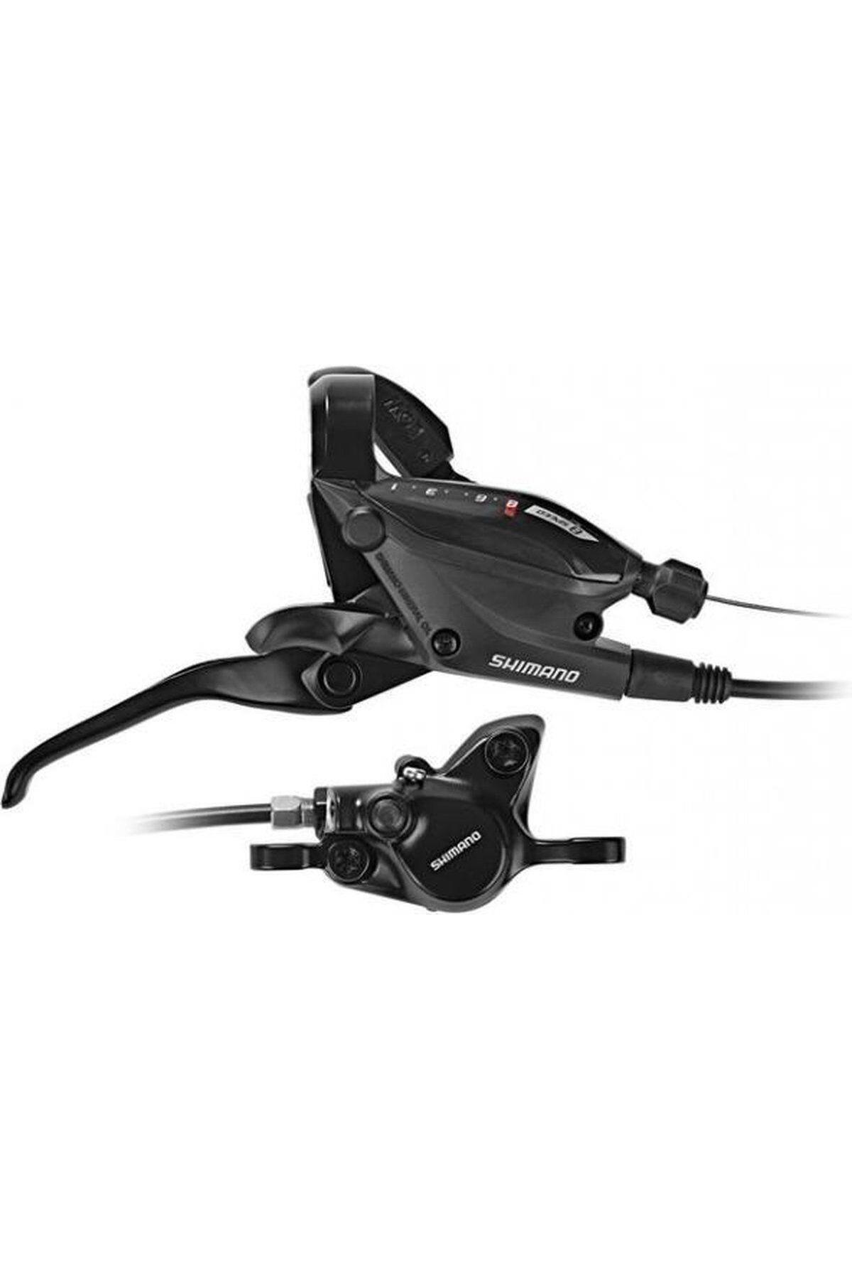 Comprar Juego Shimano Altus ST-EF500 EZ Fire Plus STI, Palanca De