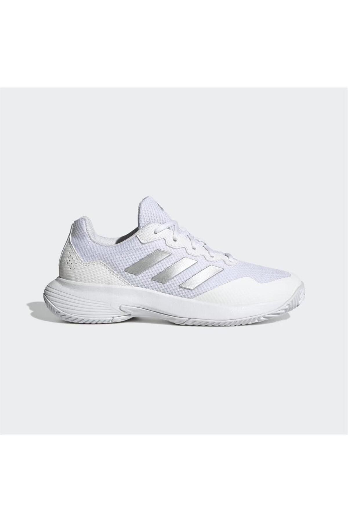 adidas Gamecourt 2 W Ftwwht/sılvmt/ftwwht