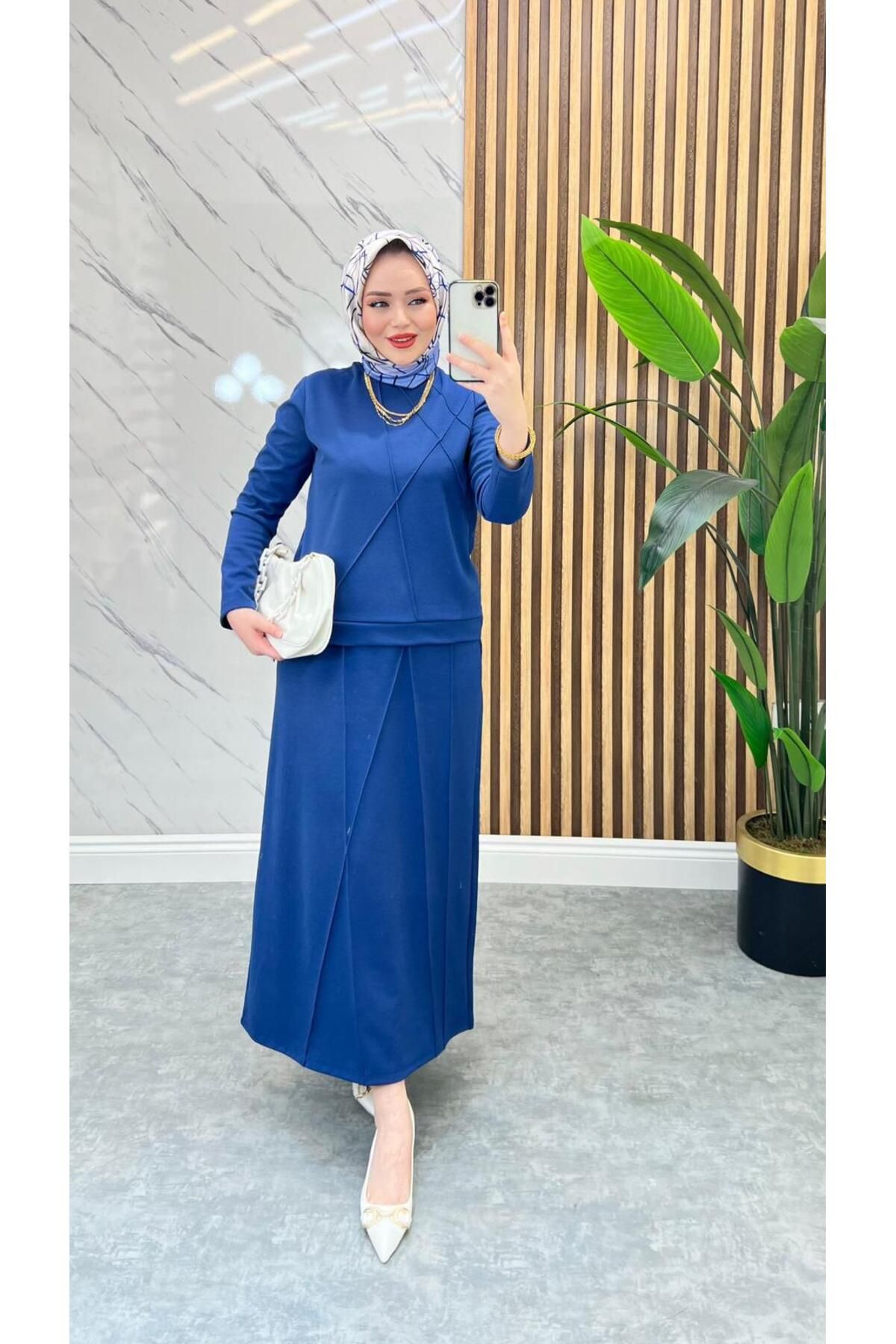 Pencil skirt set hotsell